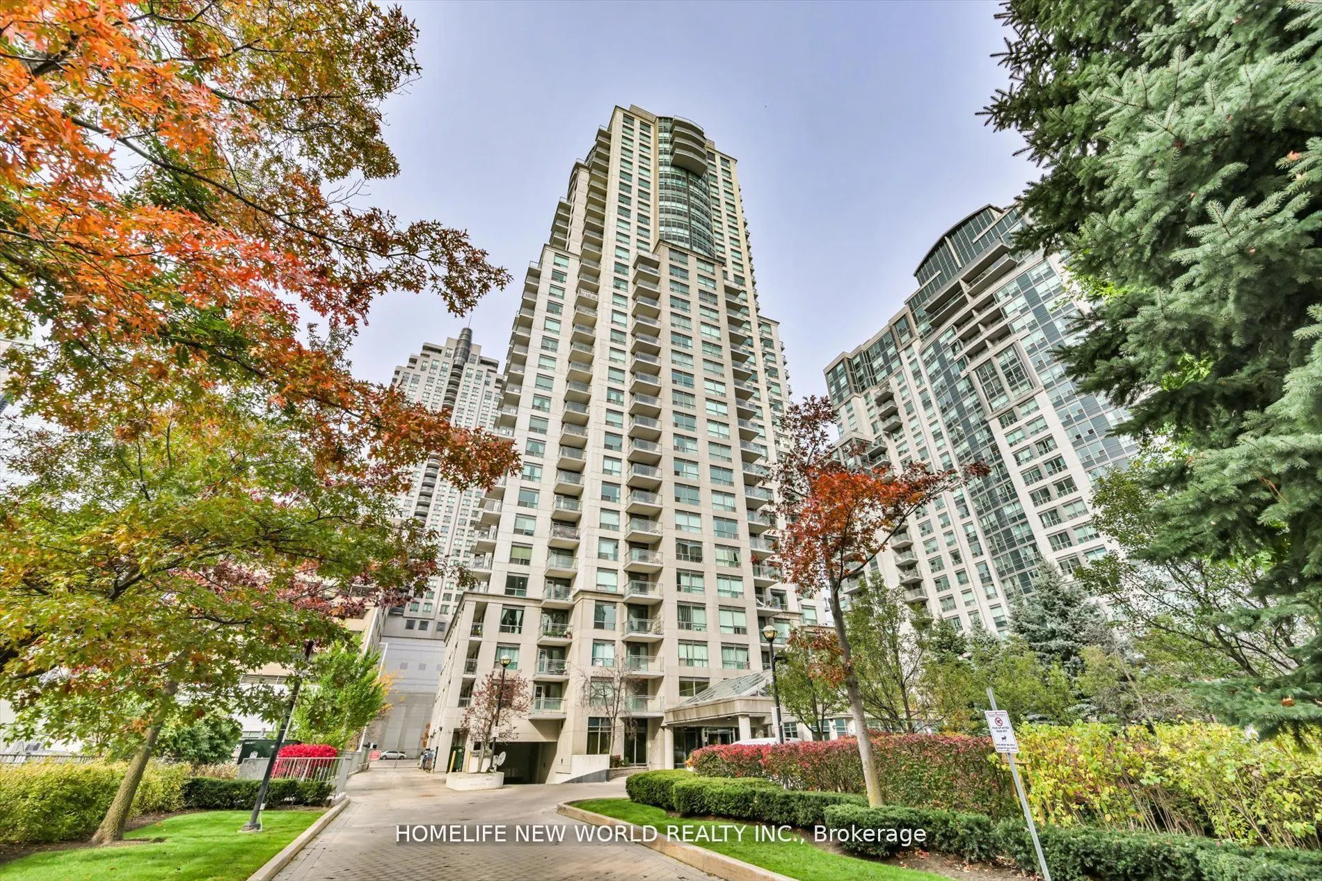 21 Hillcrest Avenue, #607