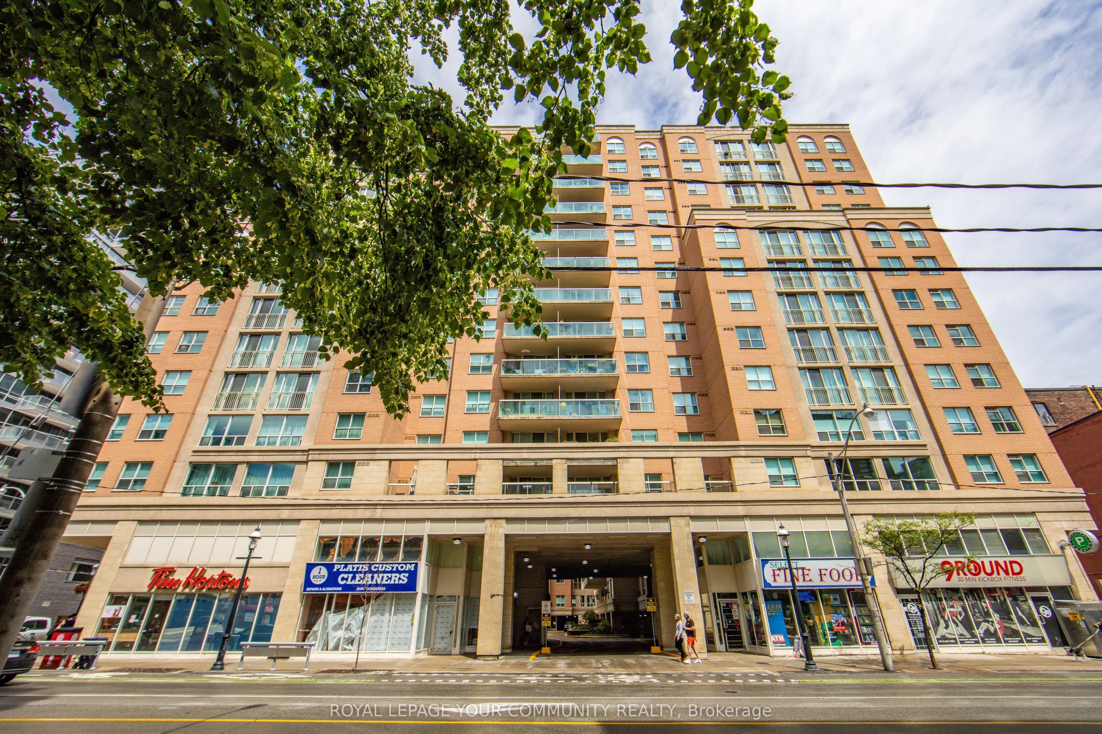 313 Richmond Street E, #1161