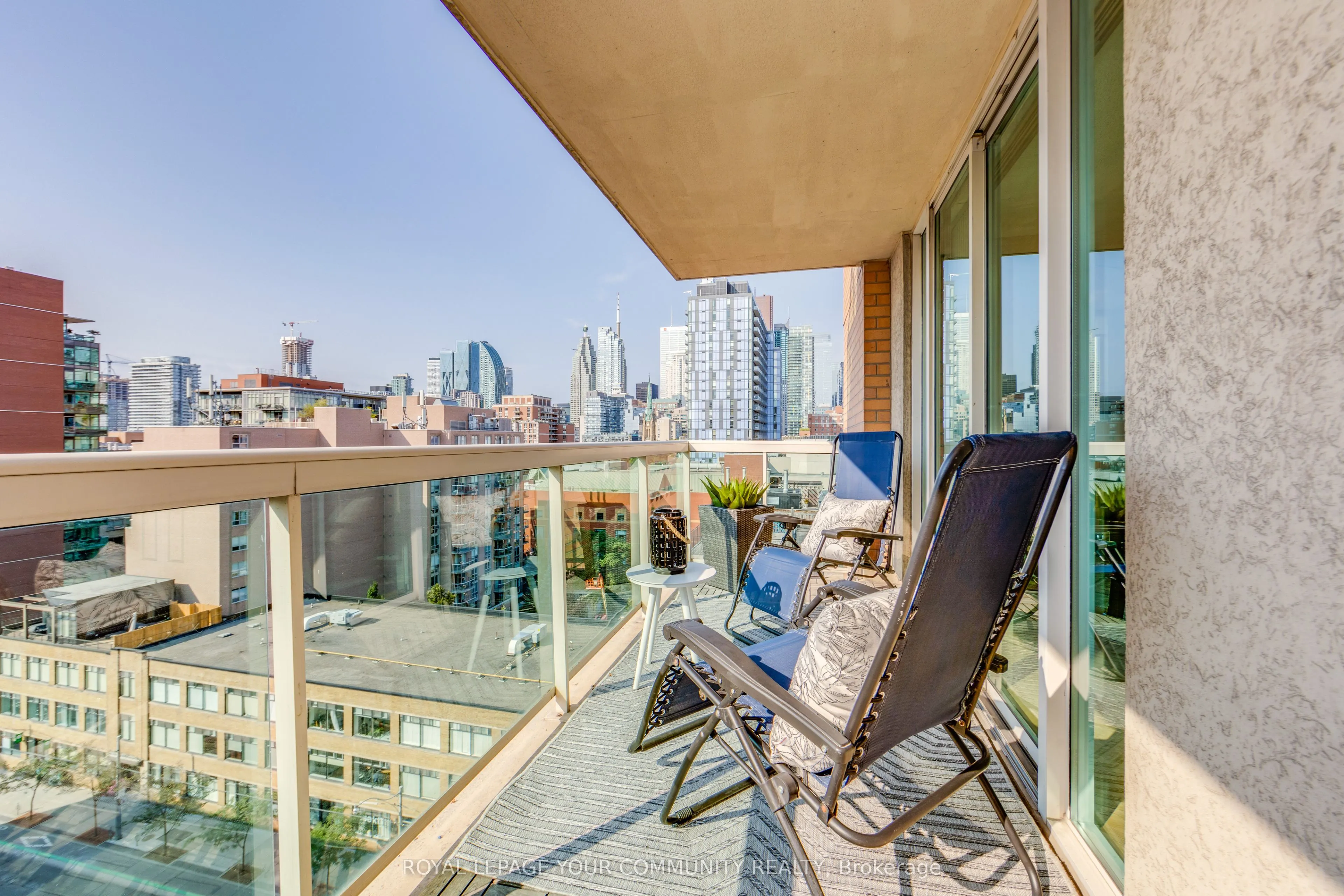 313 Richmond Street E, #1161