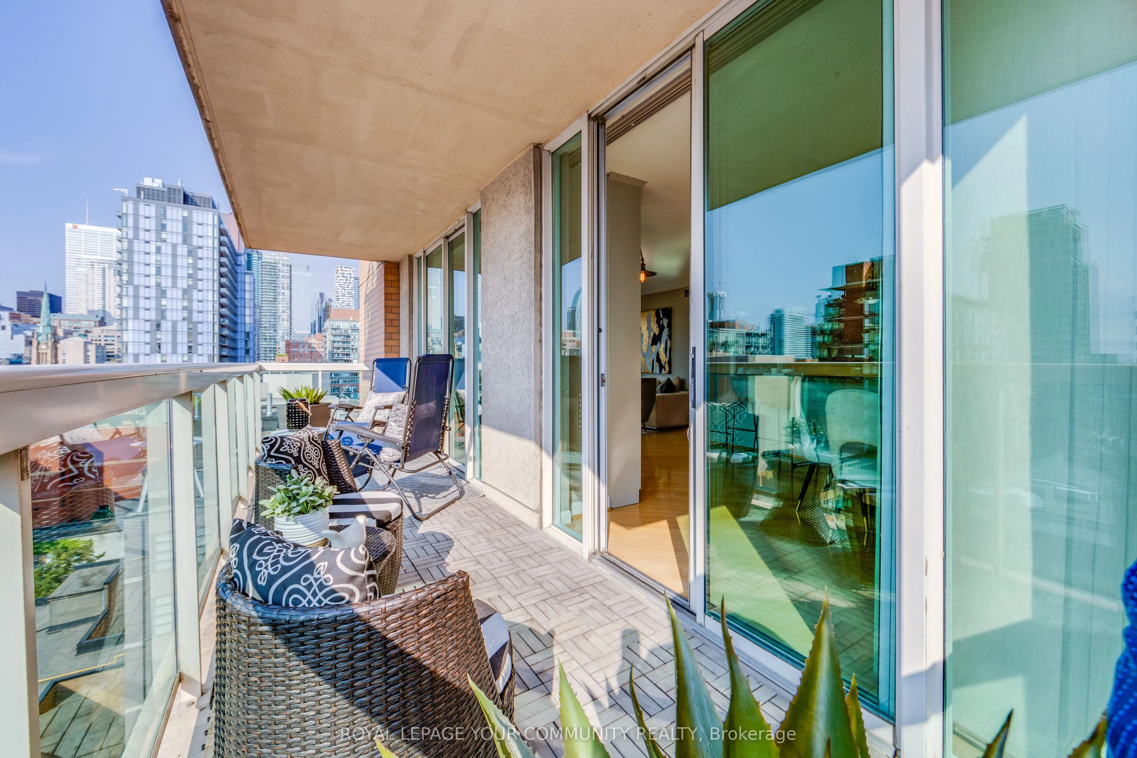 313 Richmond Street E, #1161