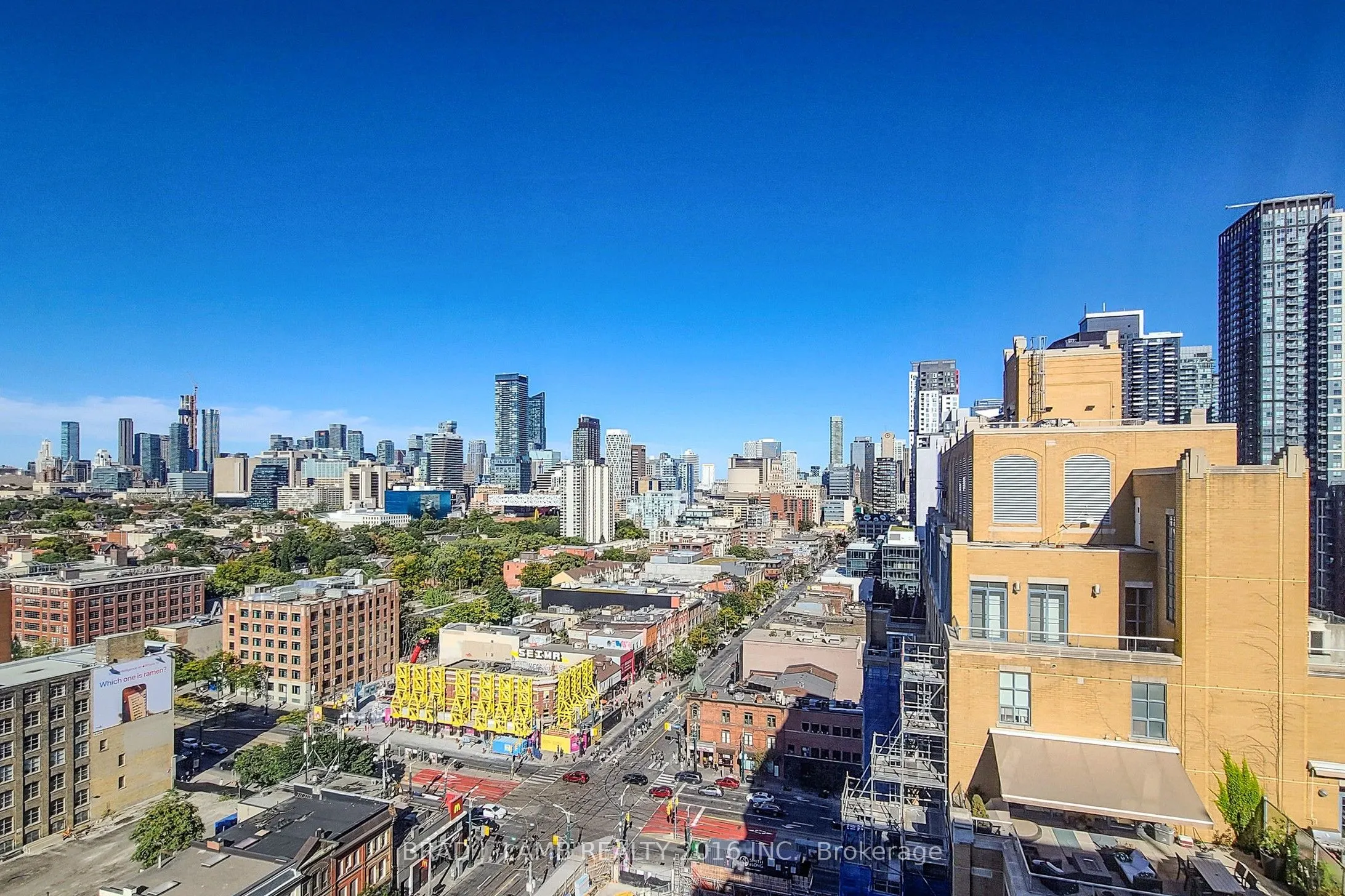 458 Richmond Street W, #1701