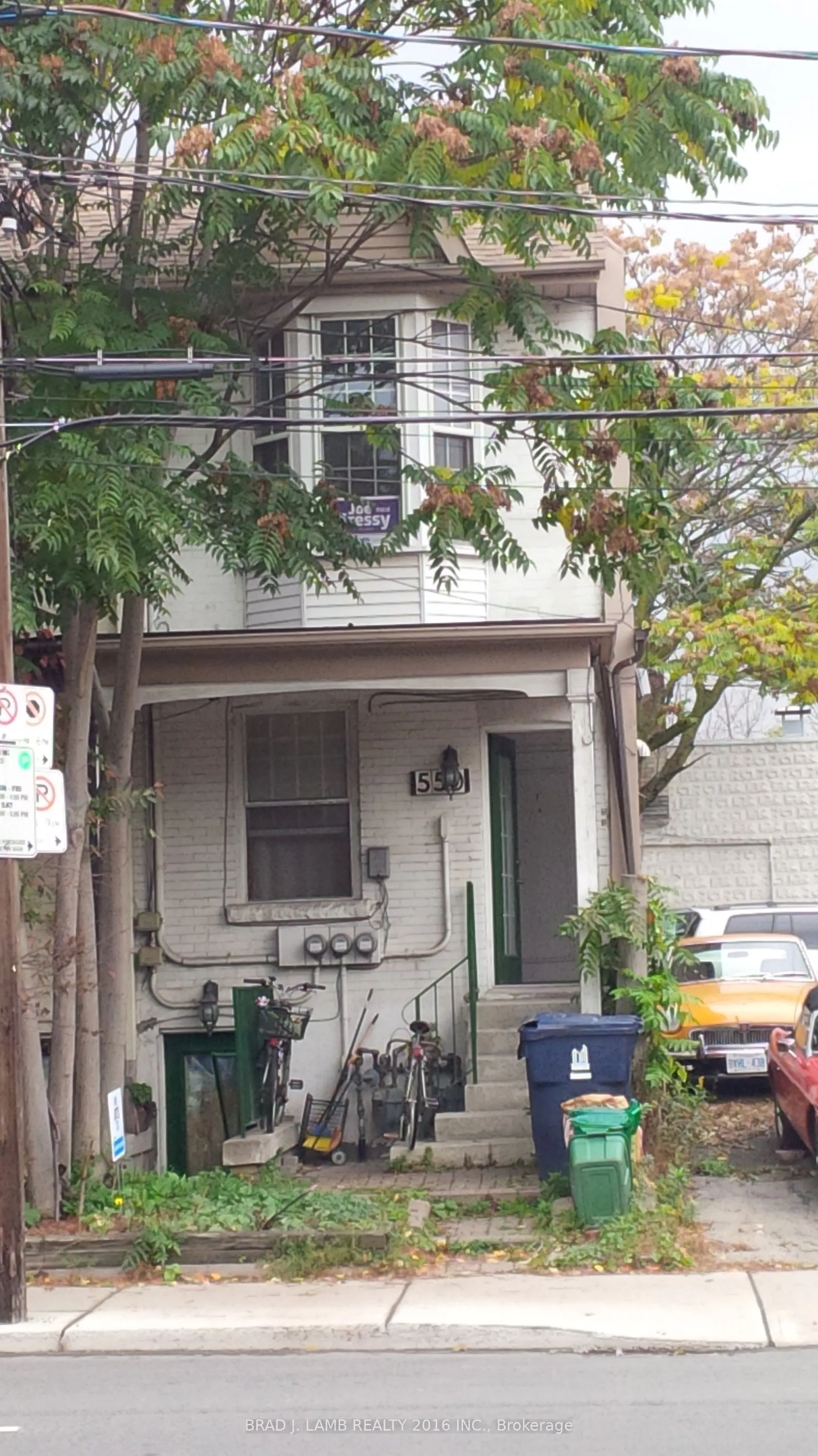 550 Dupont Street, #Main