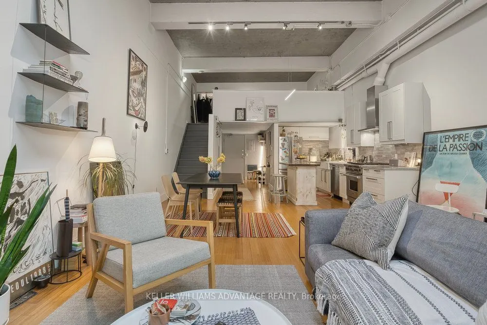 264 Seaton Street, #206