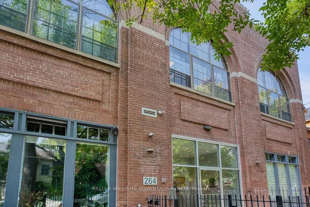 264 Seaton Street, #206