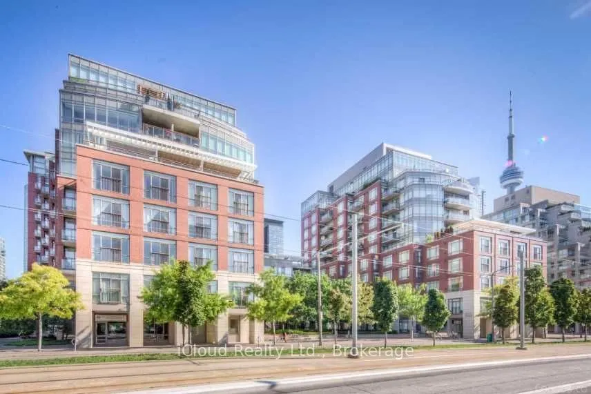 500 Queens Quay W, #210E