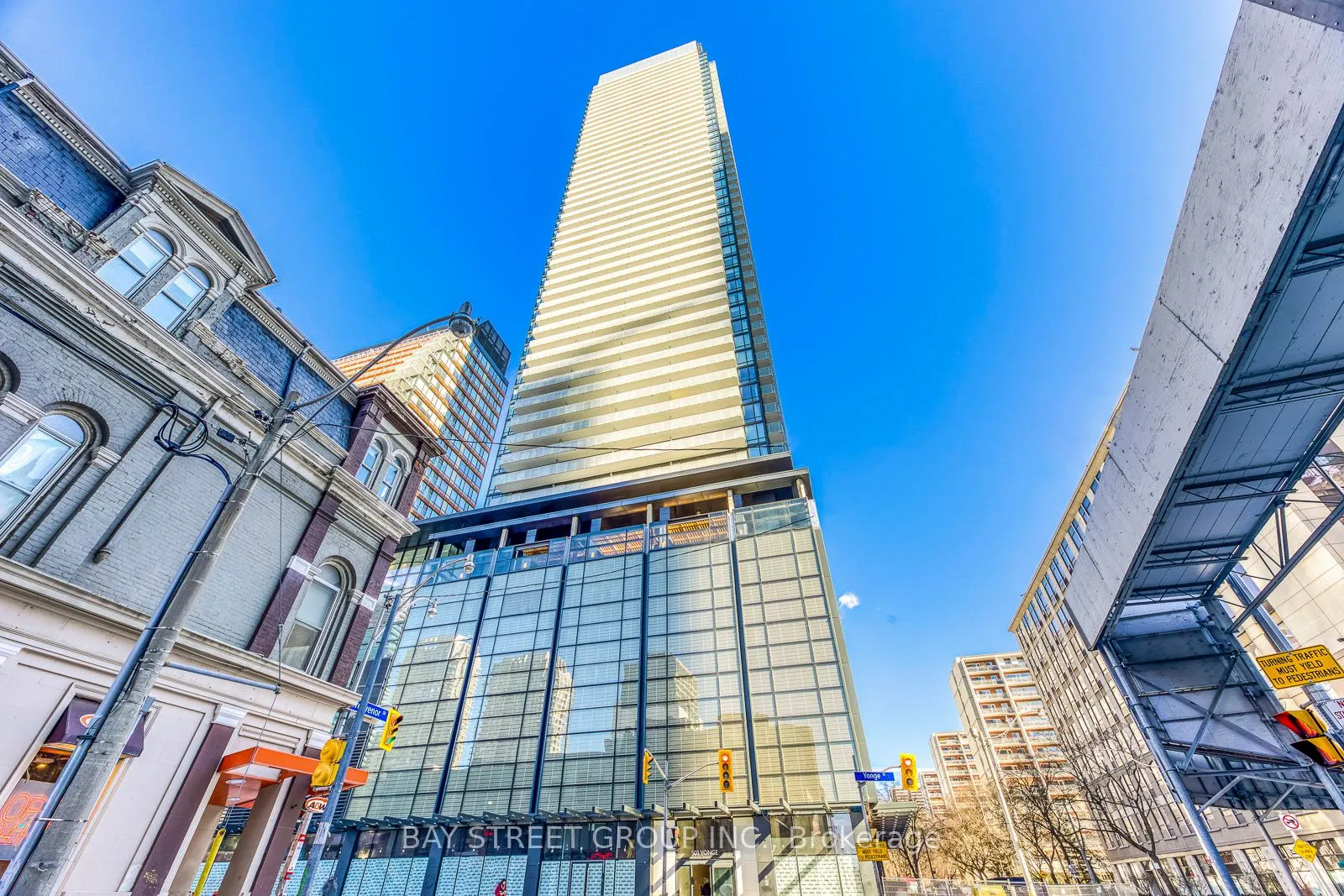 501 Yonge Street, #3308