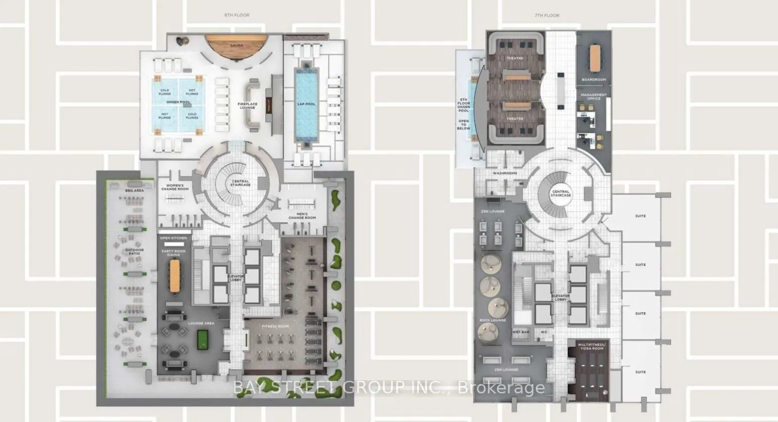 501 Yonge Street, #3308
