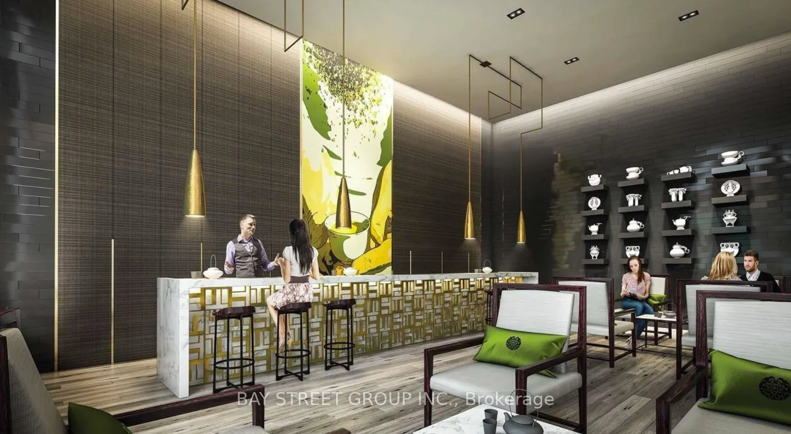 501 Yonge Street, #3308