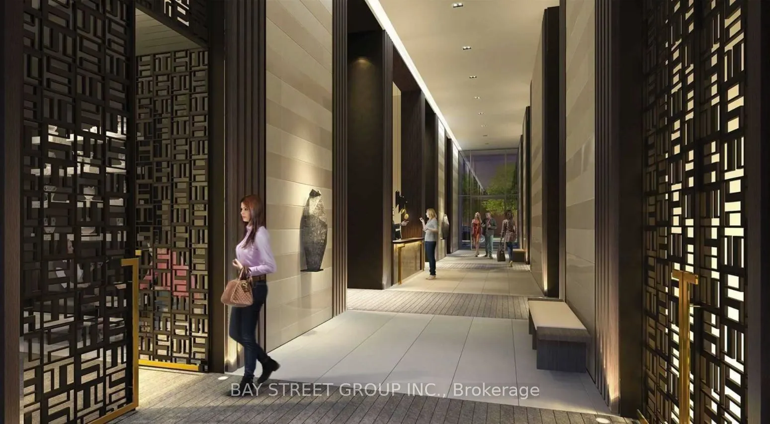 501 Yonge Street, #3308