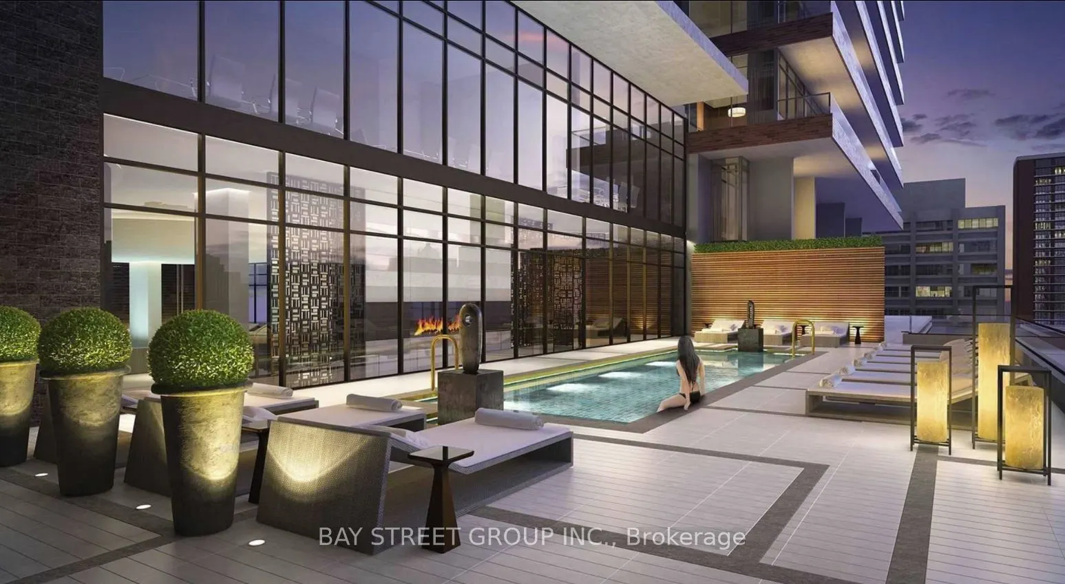 501 Yonge Street, #3308