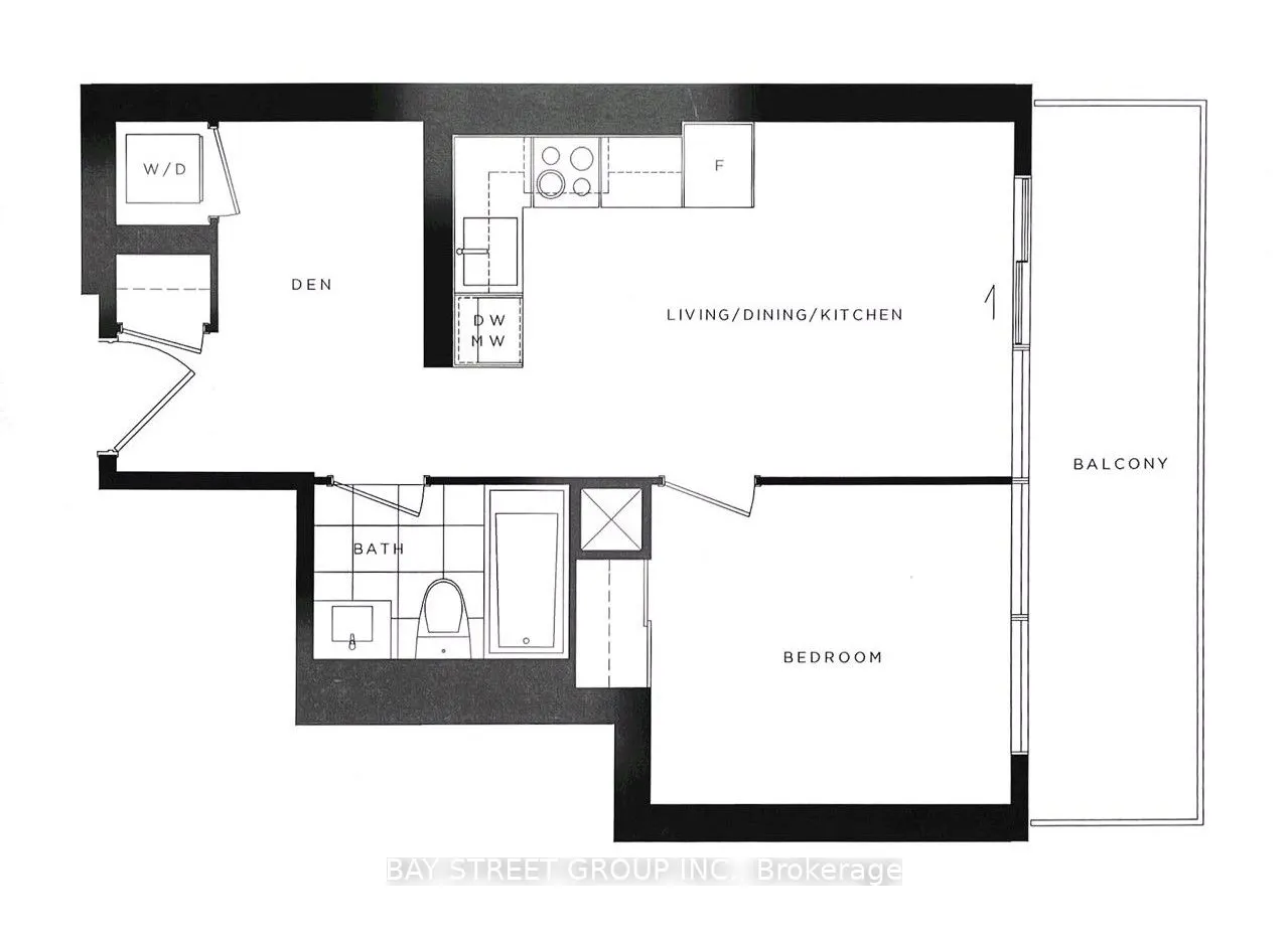 501 Yonge Street, #3308