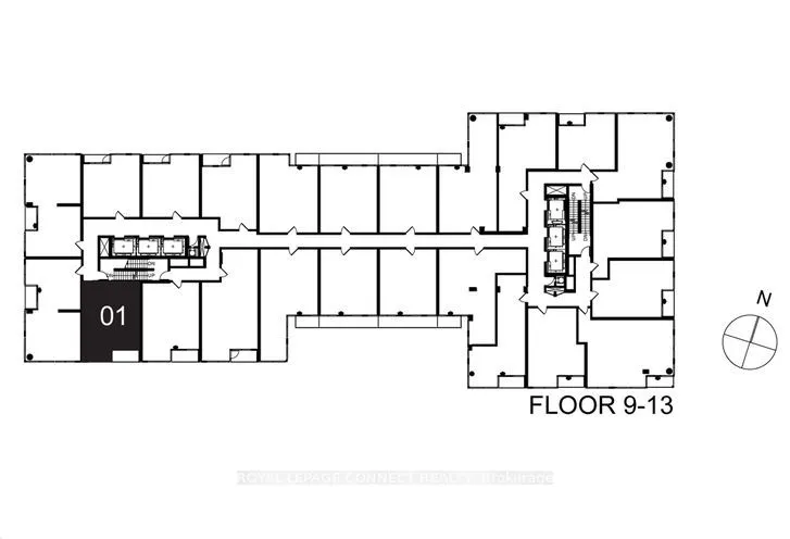 158 Front Street E, #1301