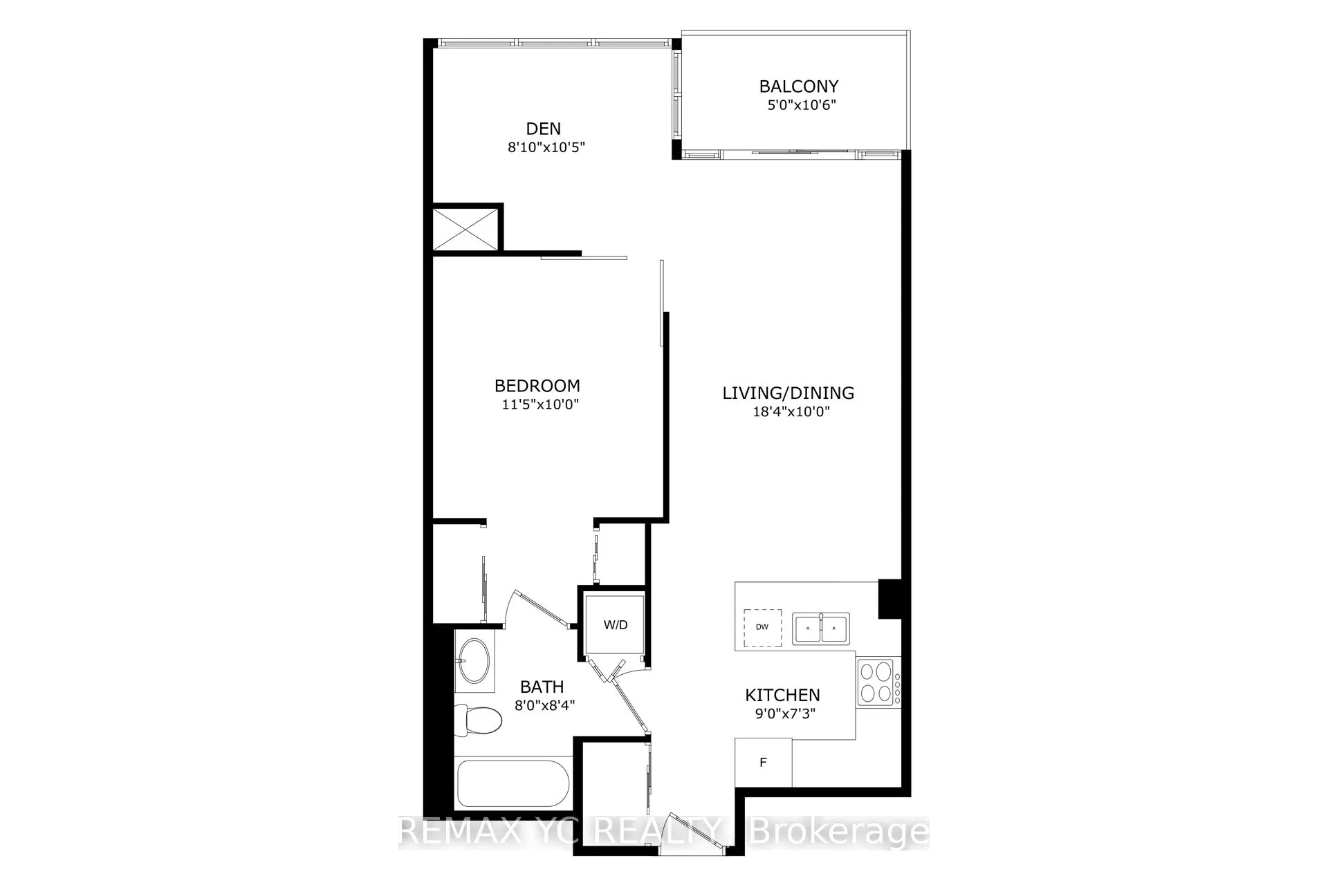 2191 Yonge Street, #1103