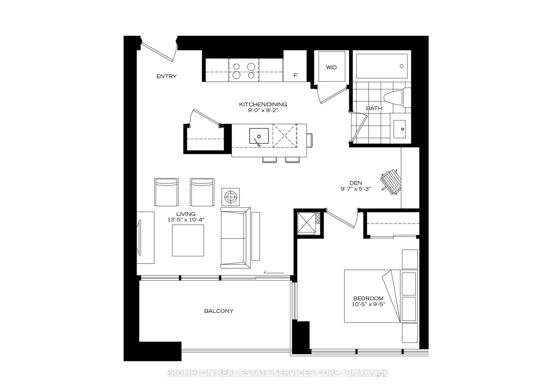 8 Mercer Street, #207