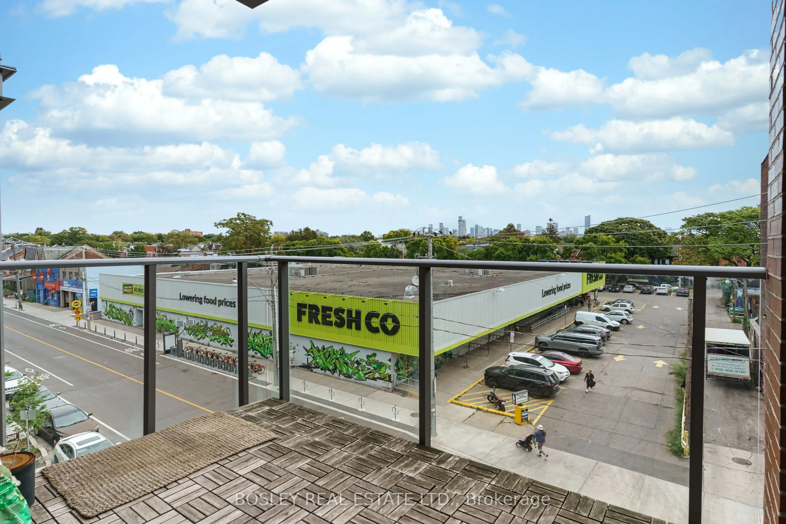 2 Gladstone Avenue, #402