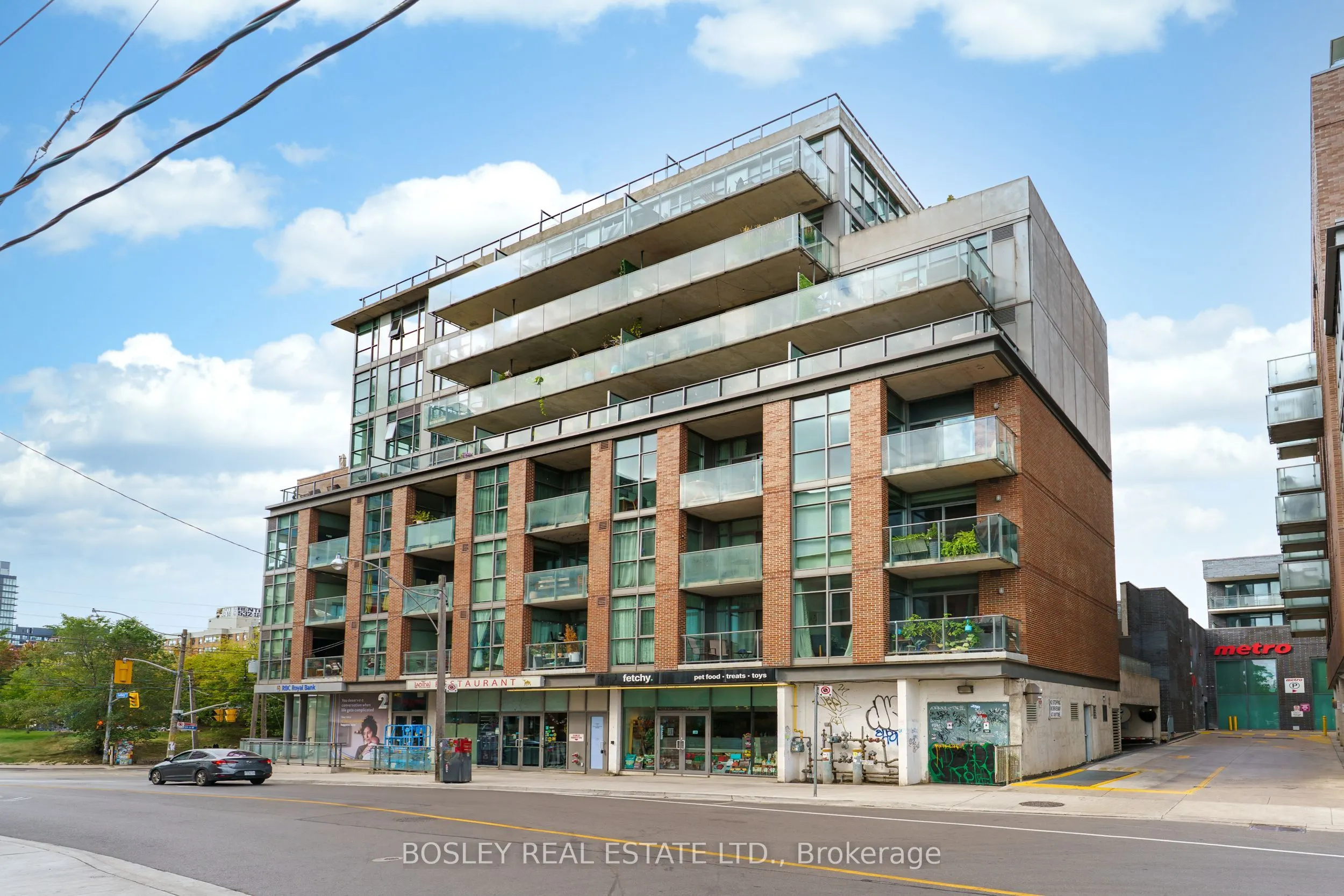 2 Gladstone Avenue, #402