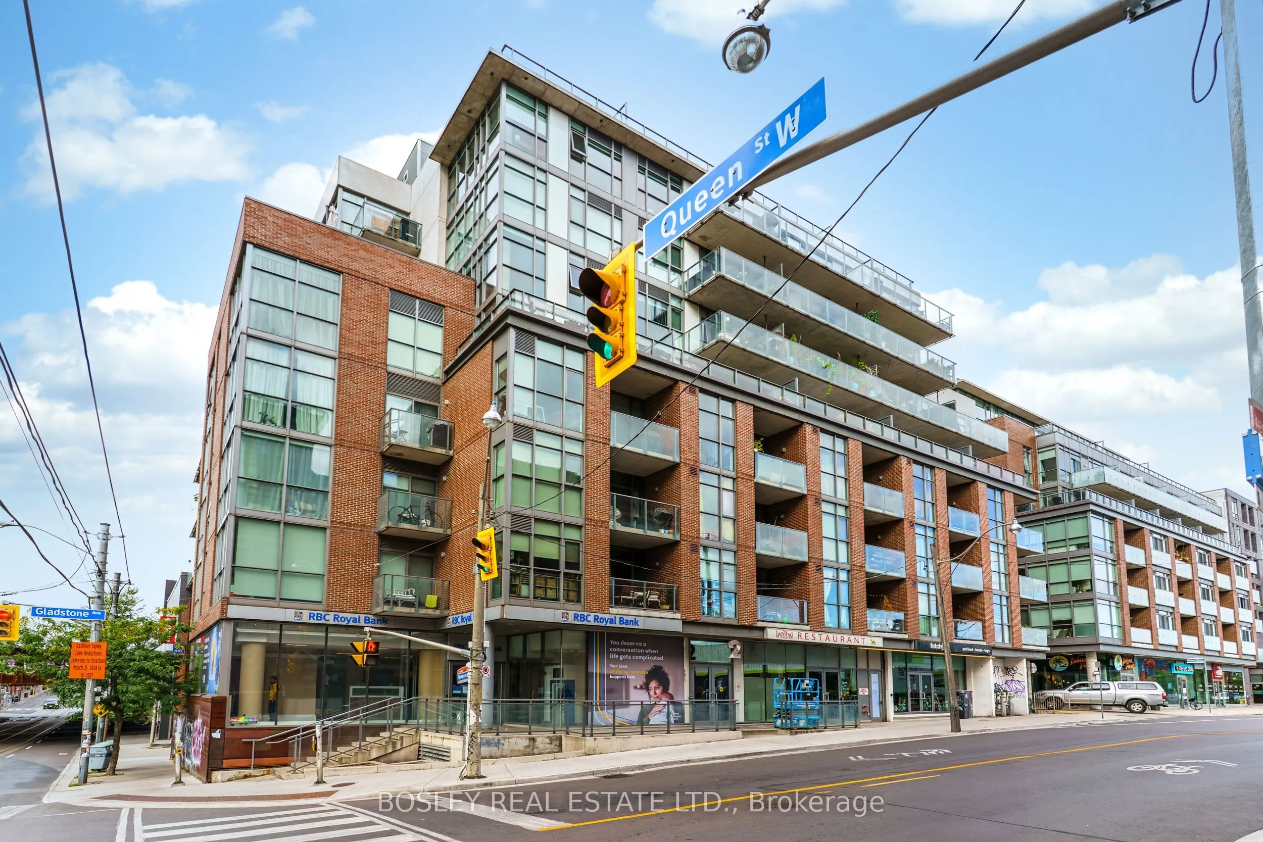 2 Gladstone Avenue, #402