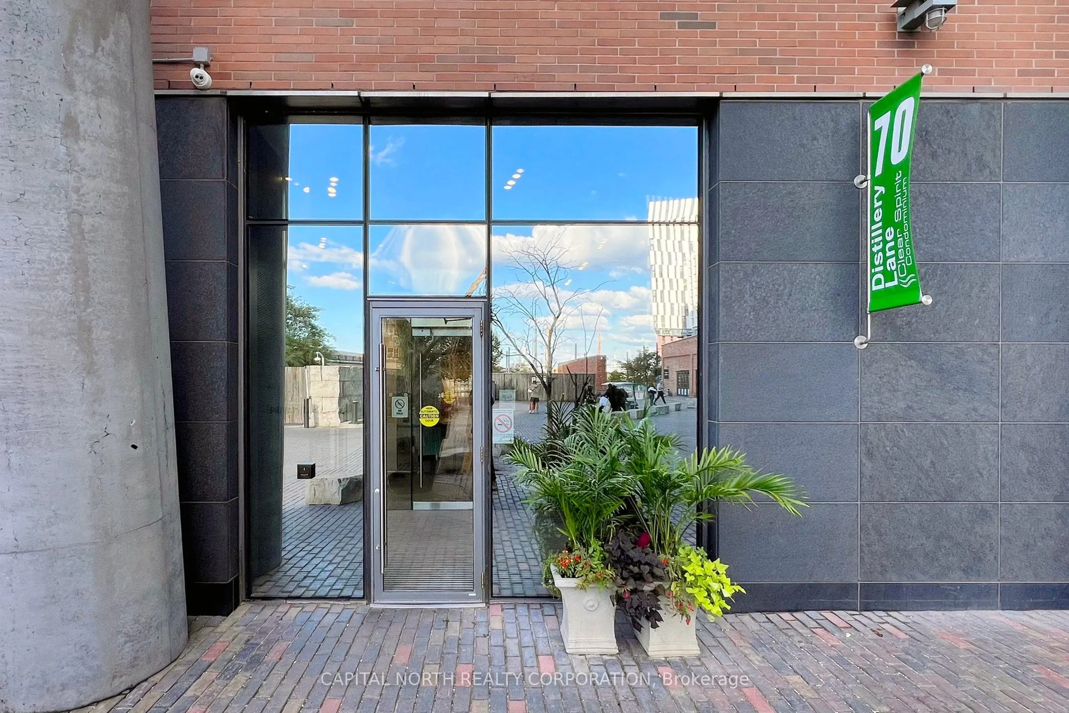 70 Distillery Lane, #605
