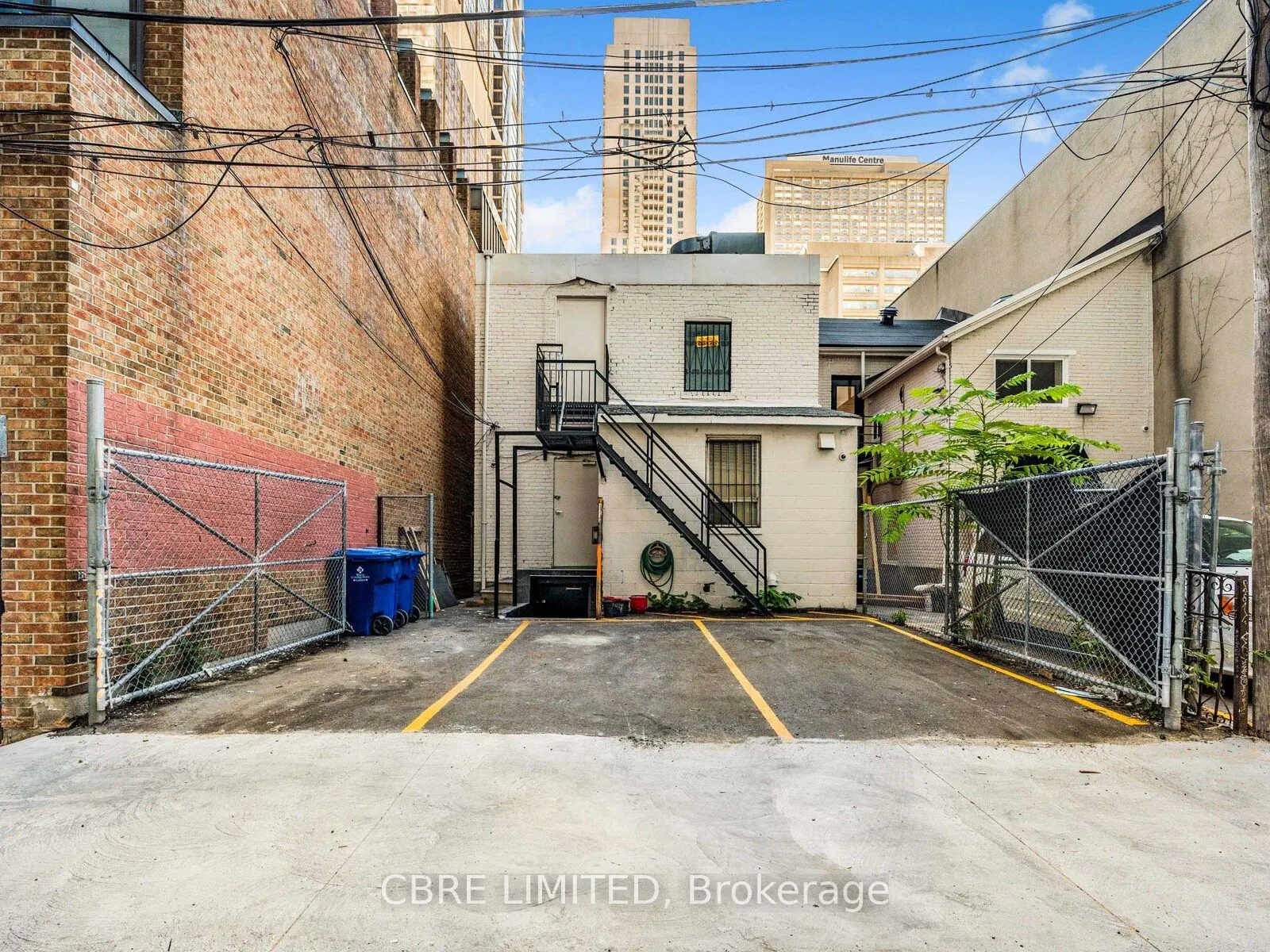 16 Cumberland Street, #B