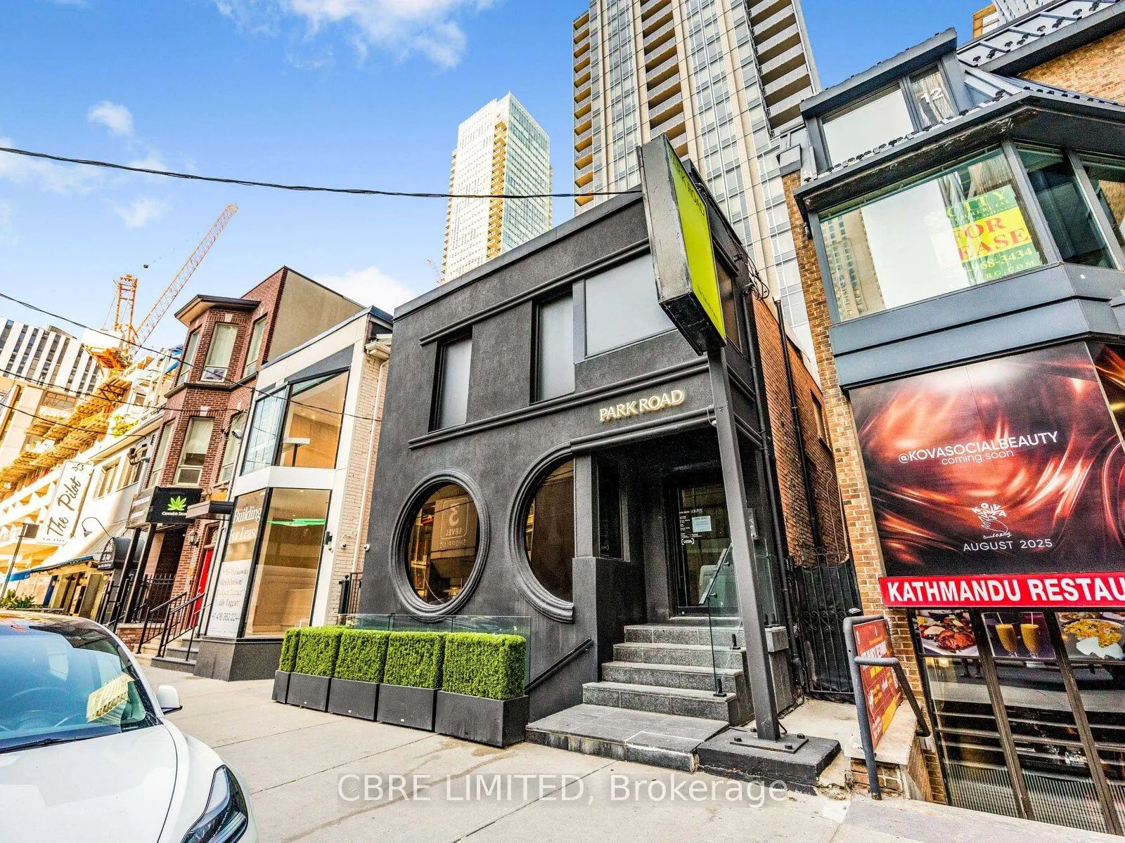 16 Cumberland Street, #B