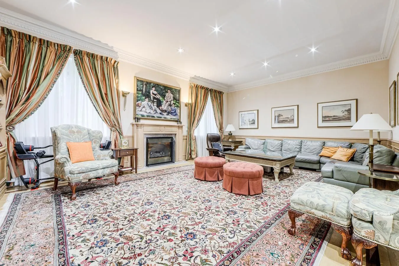 46 Wimpole Drive