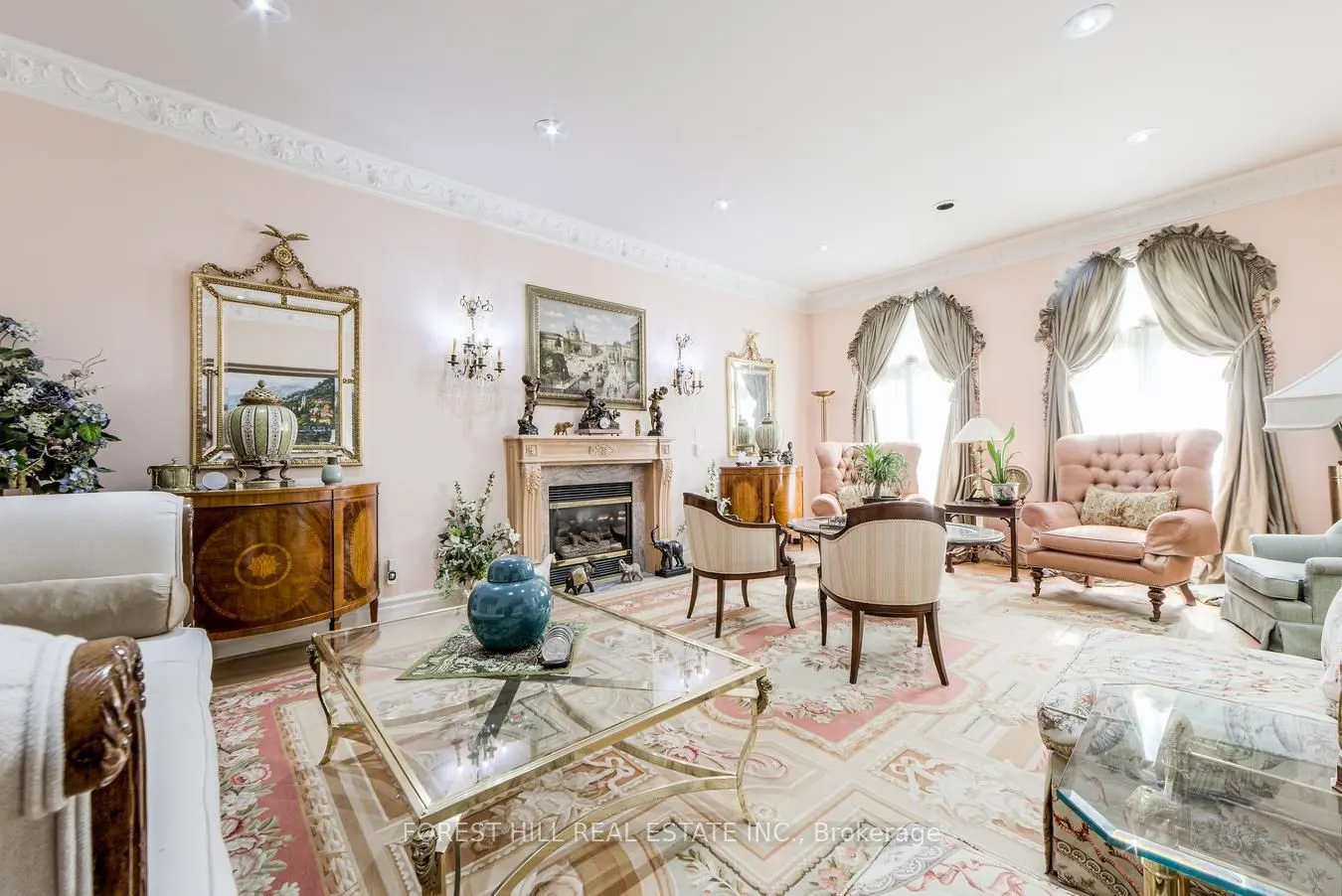 46 Wimpole Drive