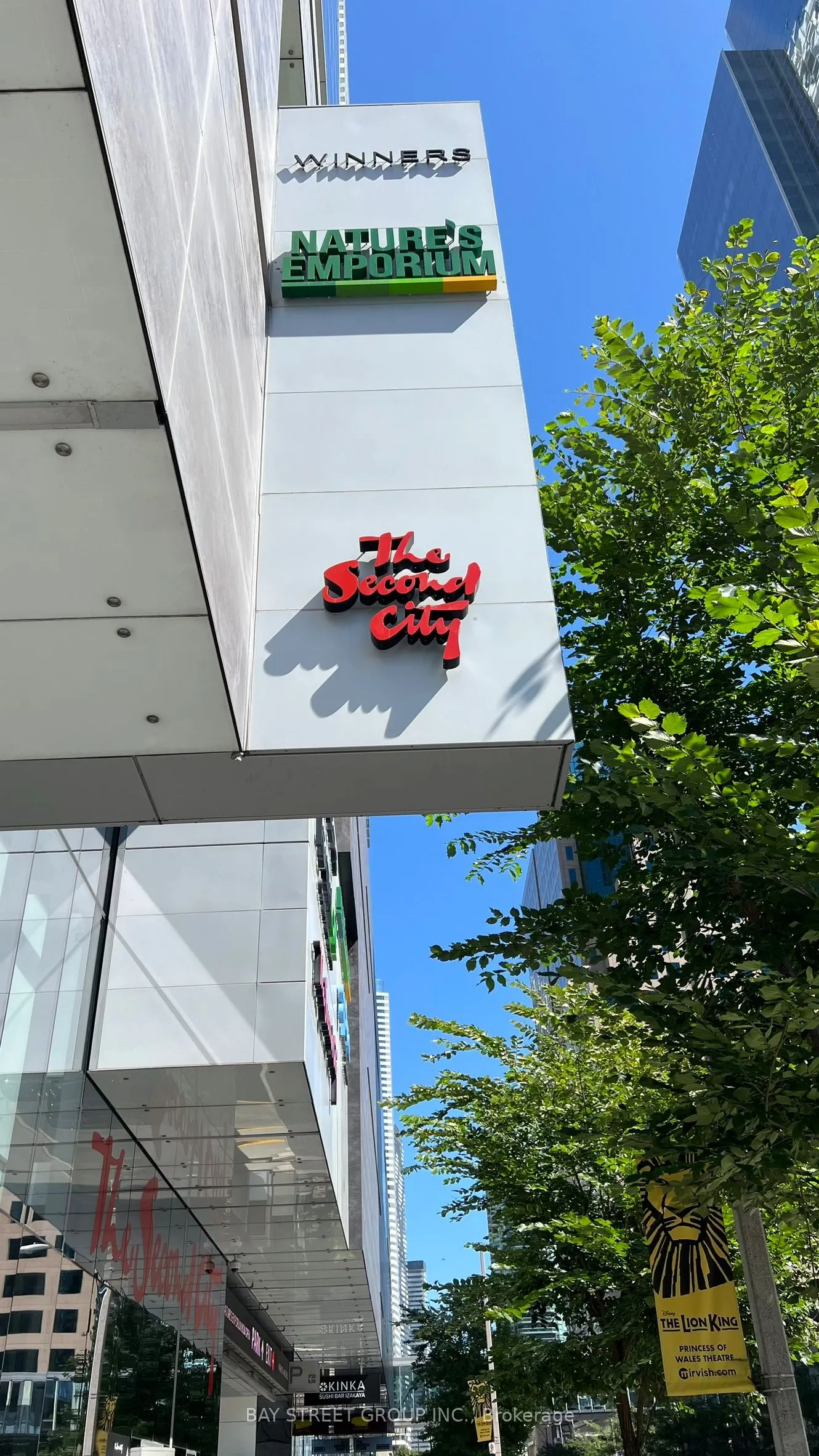 100 Harbour Street, #3302