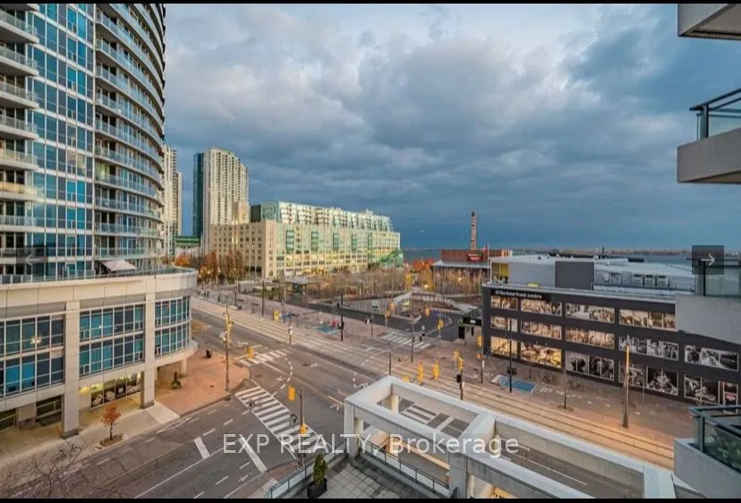 228 Queens Quay W, #705