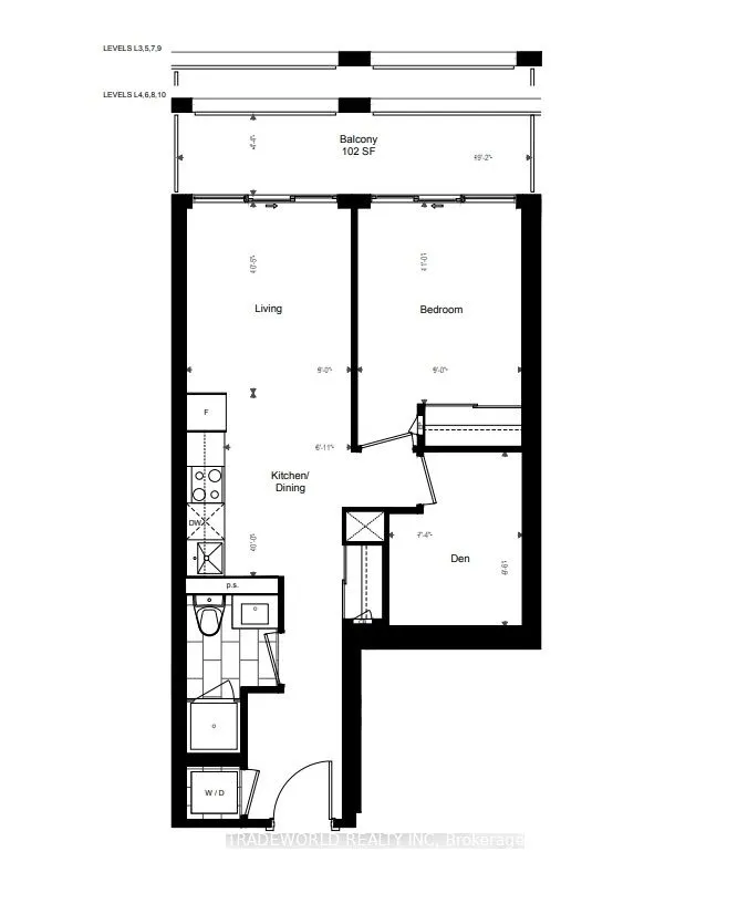 135 Lower Sherbourne Street, #568