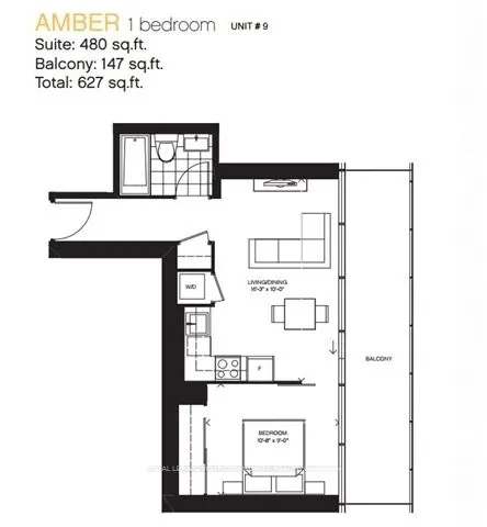 42 Charles Street E, #610