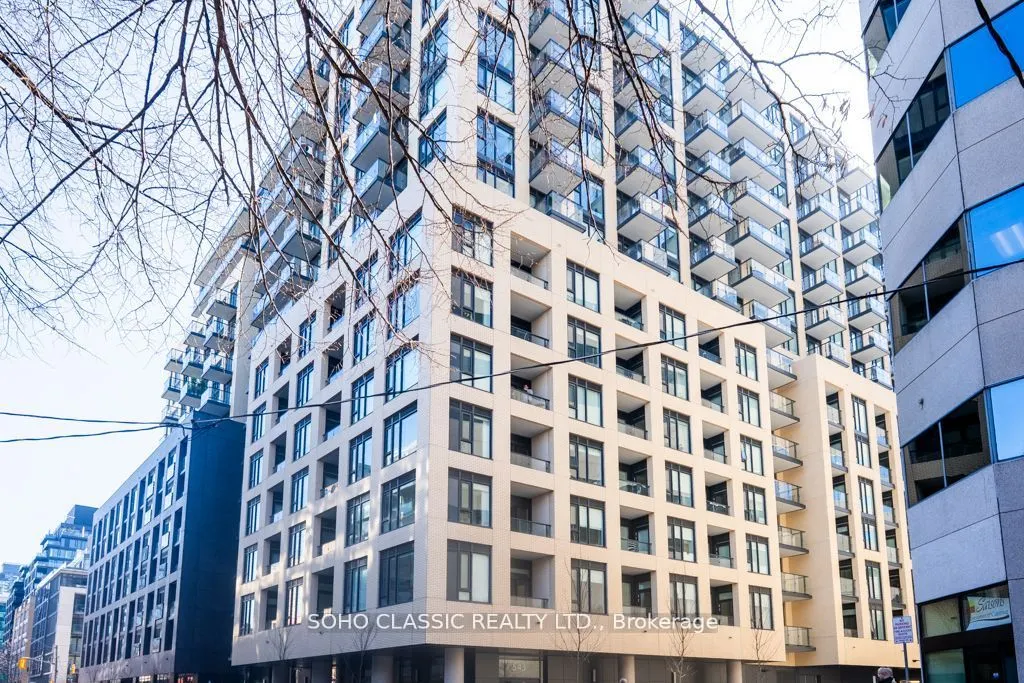 543 Richmond Street W, #512