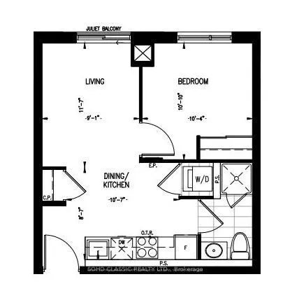 543 Richmond Street W, #512