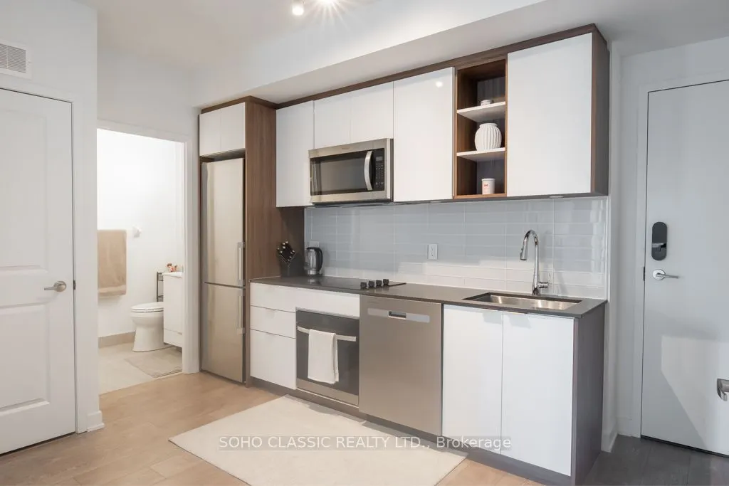 543 Richmond Street W, #512