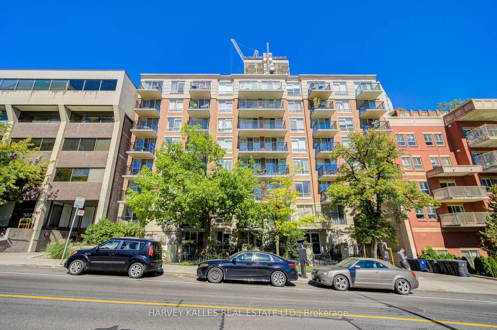260 Merton Street, #210