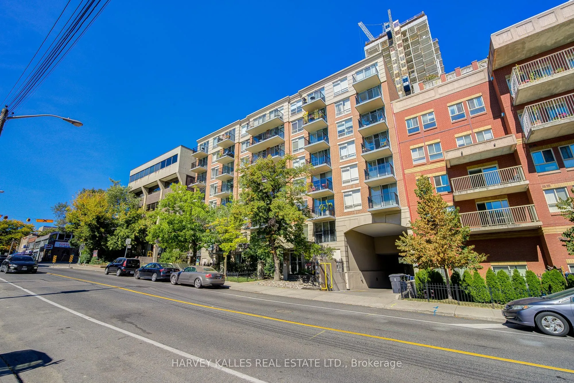 260 Merton Street, #210