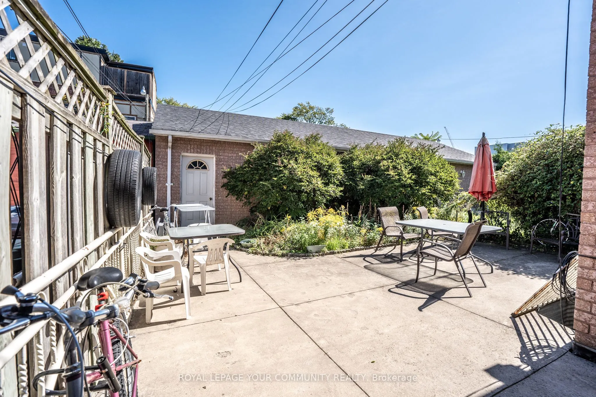 149 Dovercourt Road, #2nd Floor