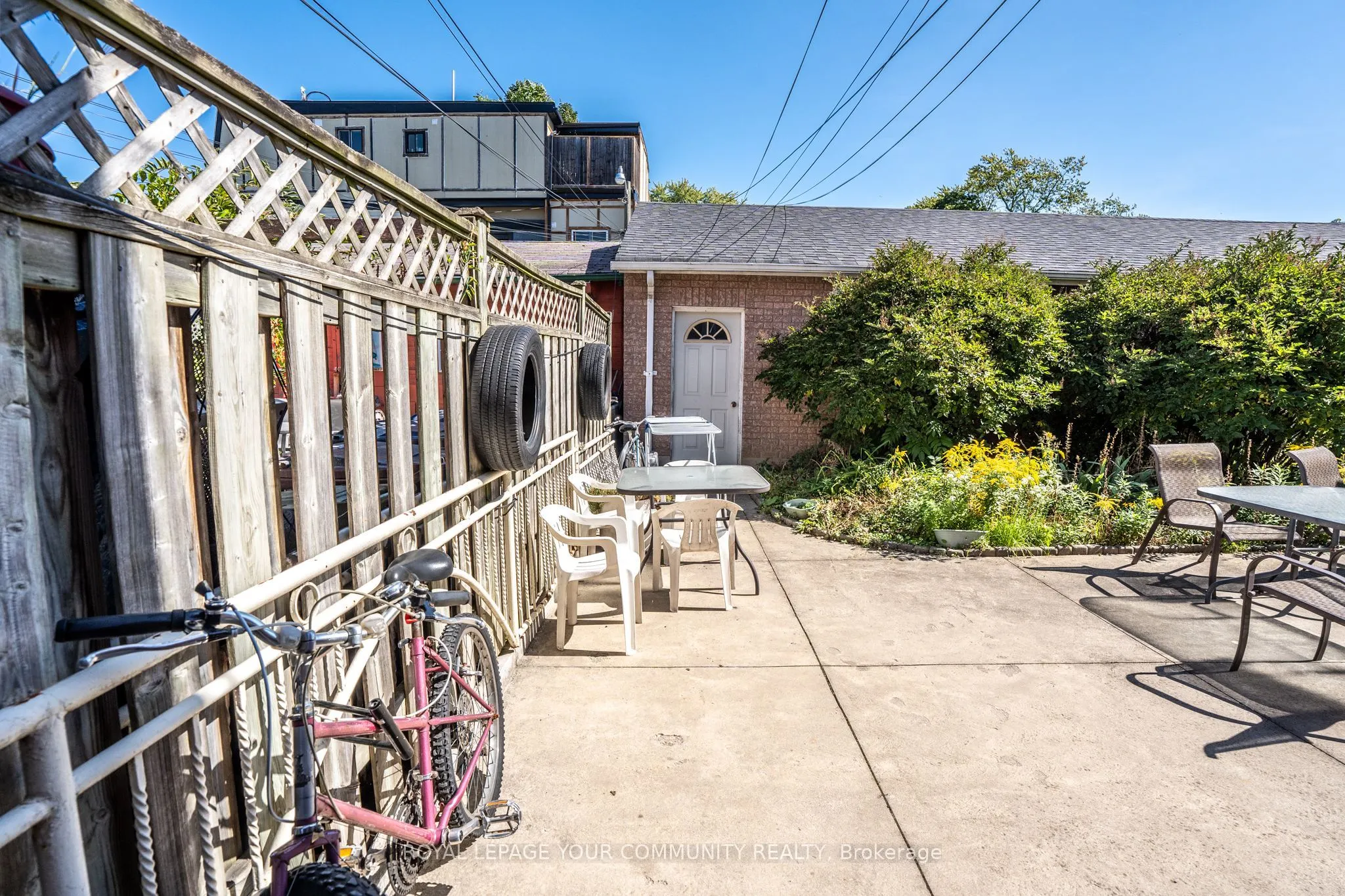 149 Dovercourt Road, #2nd Floor