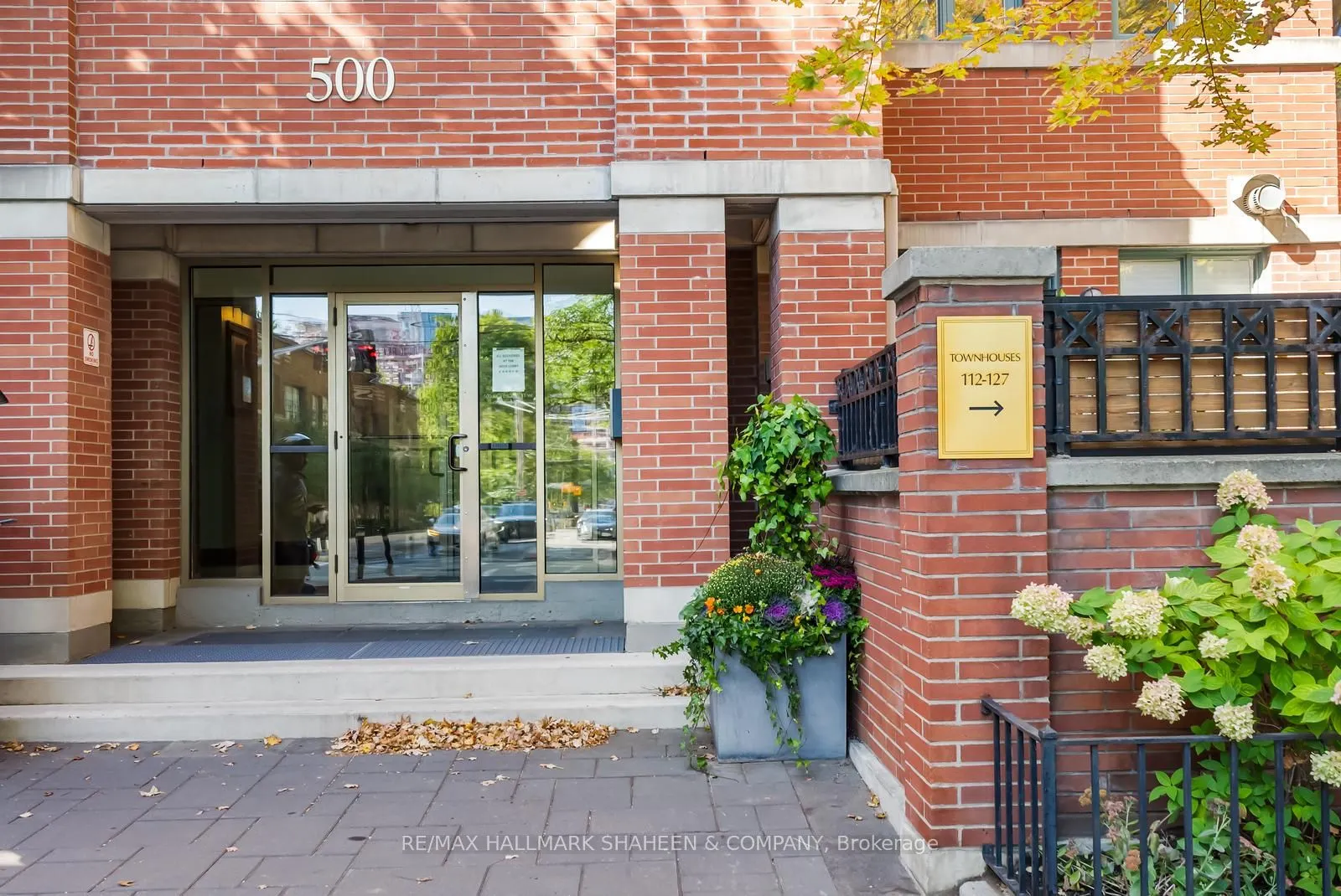 500 Richmond Street W, #331