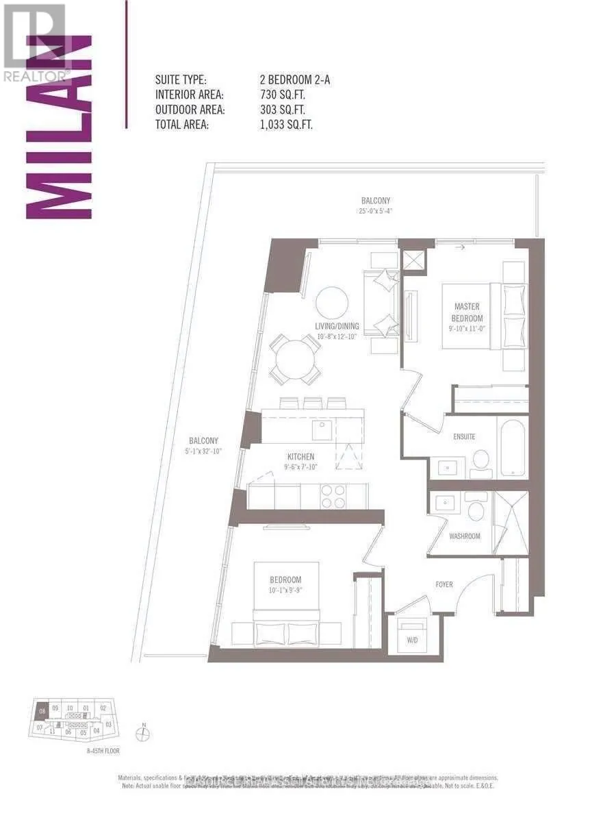 2221 Yonge Street, #3109