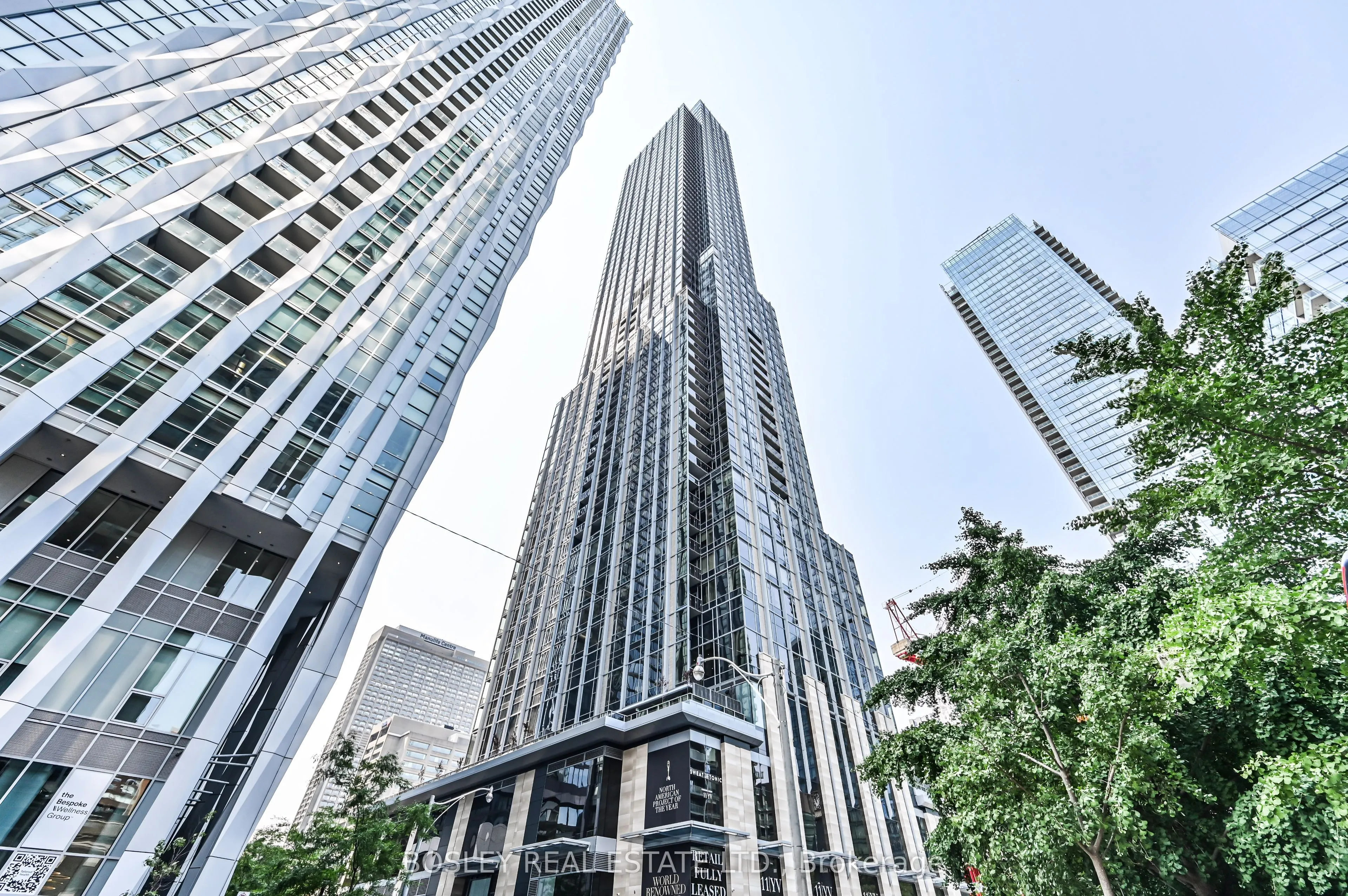 11 Yorkville Avenue, #5007