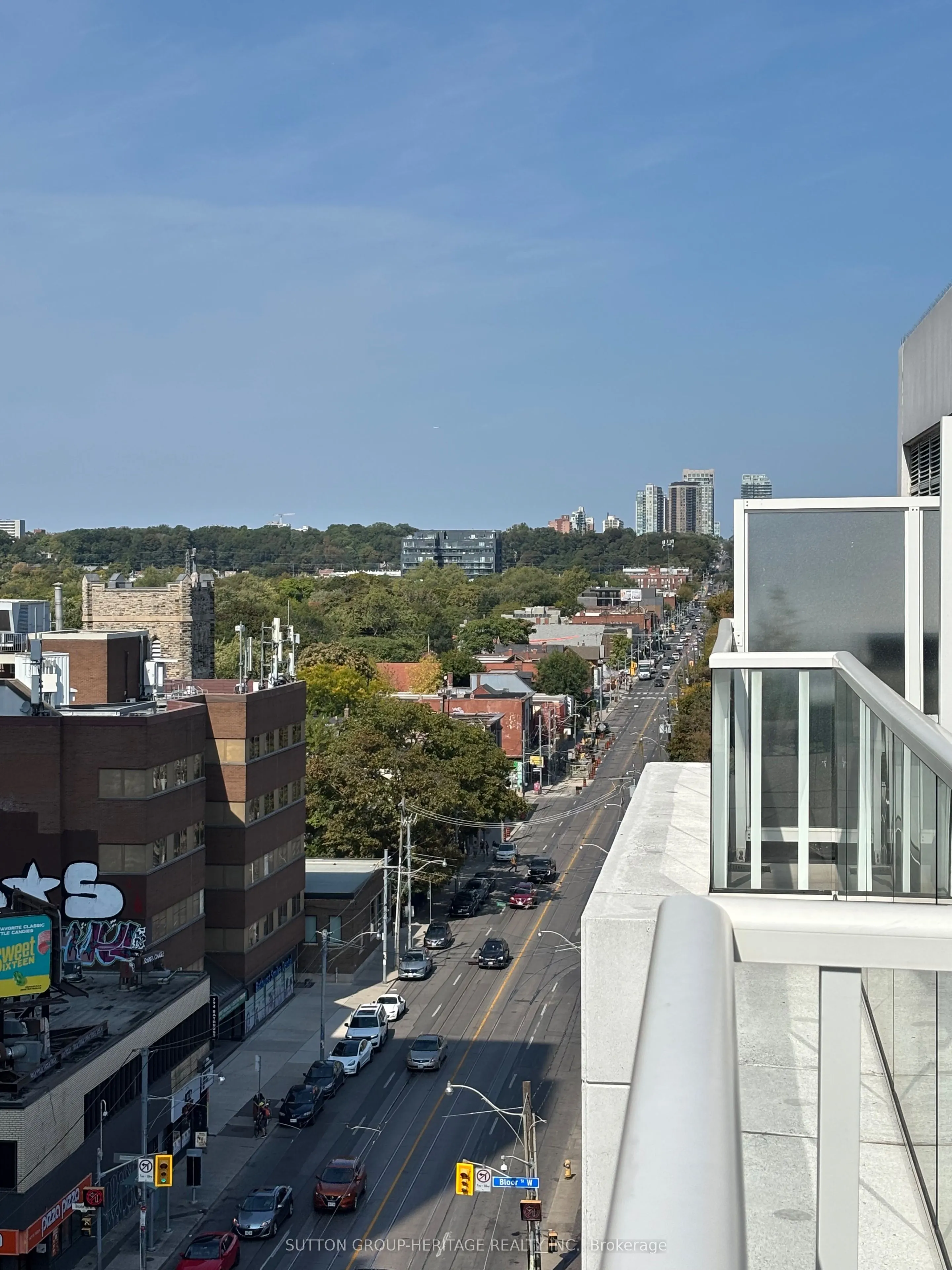 783 Bathurst Street, #814