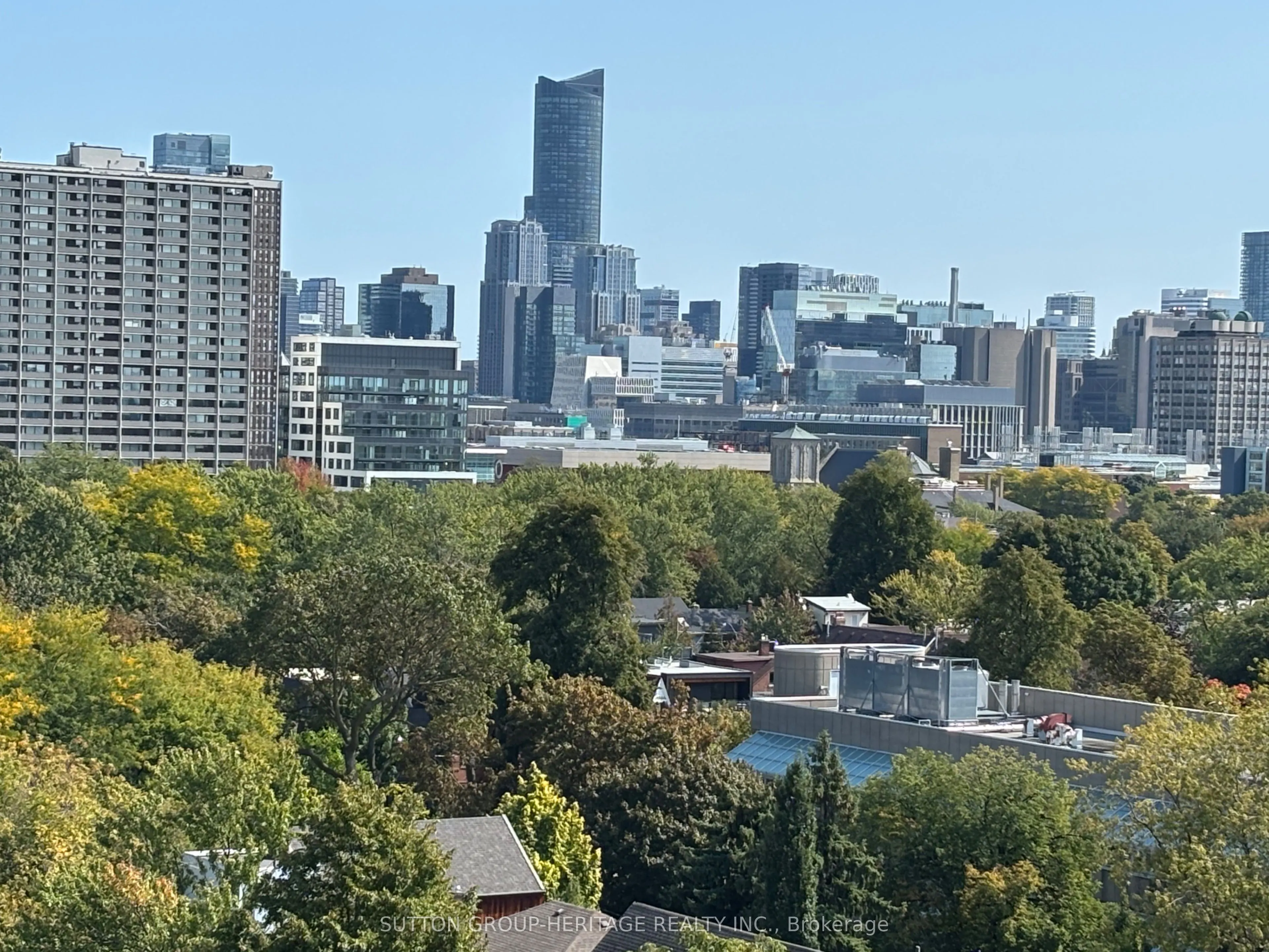 783 Bathurst Street, #814