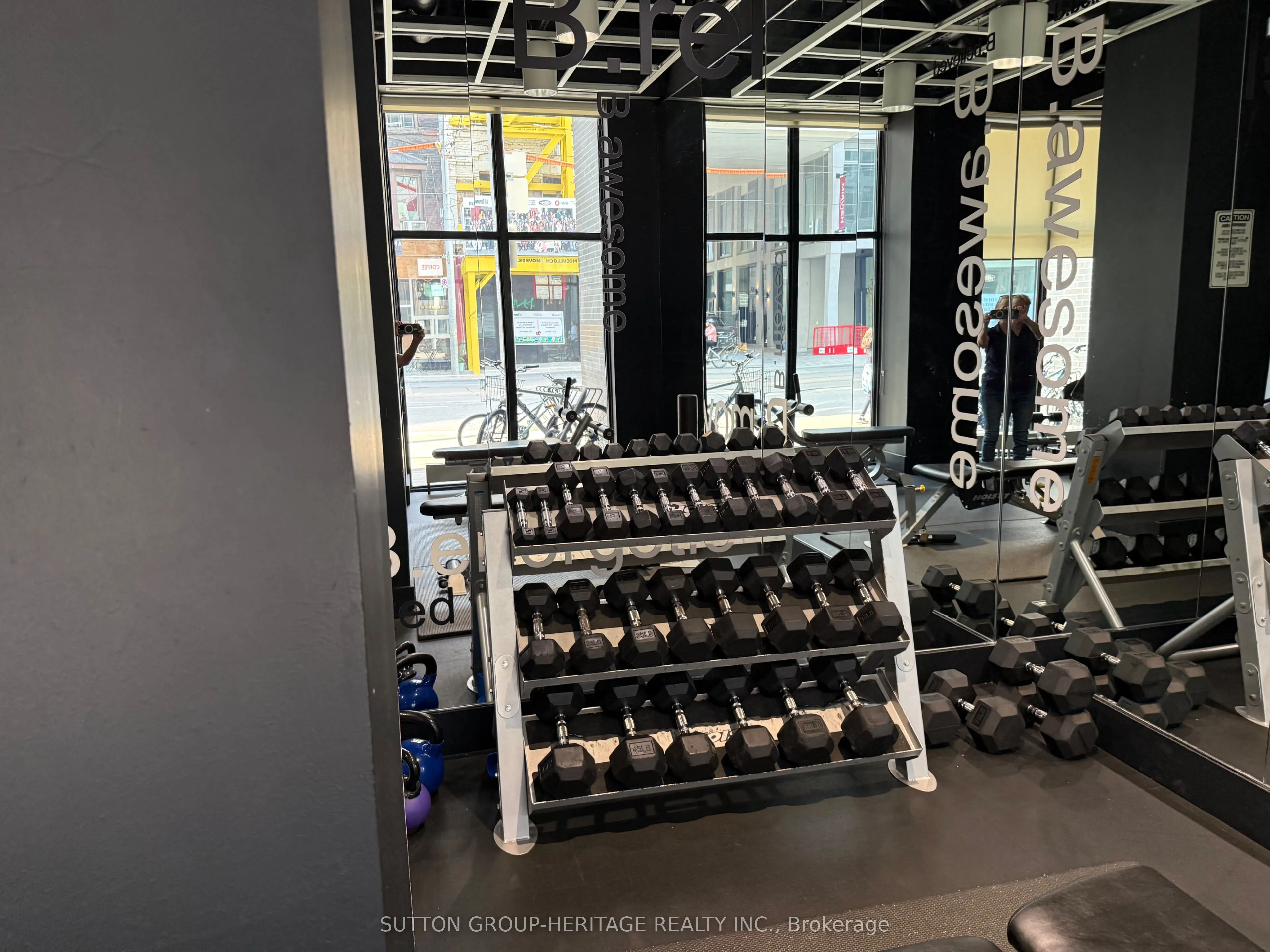 783 Bathurst Street, #814
