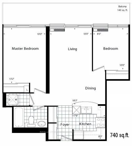 5500 Yonge Street, #1003