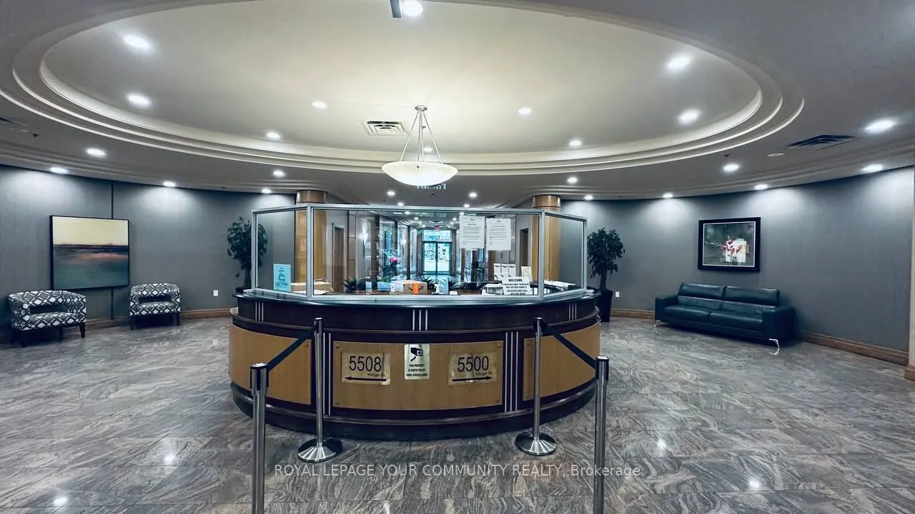 5500 Yonge Street, #1003
