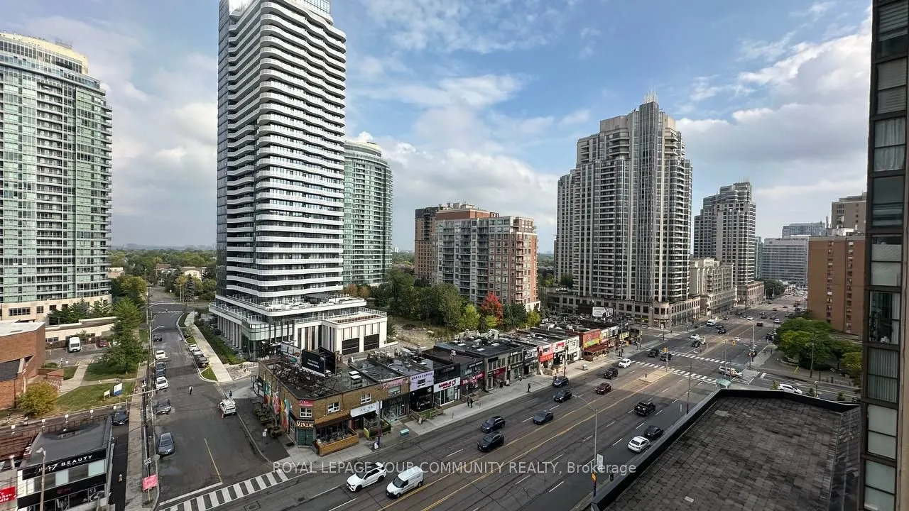 5500 Yonge Street, #1003