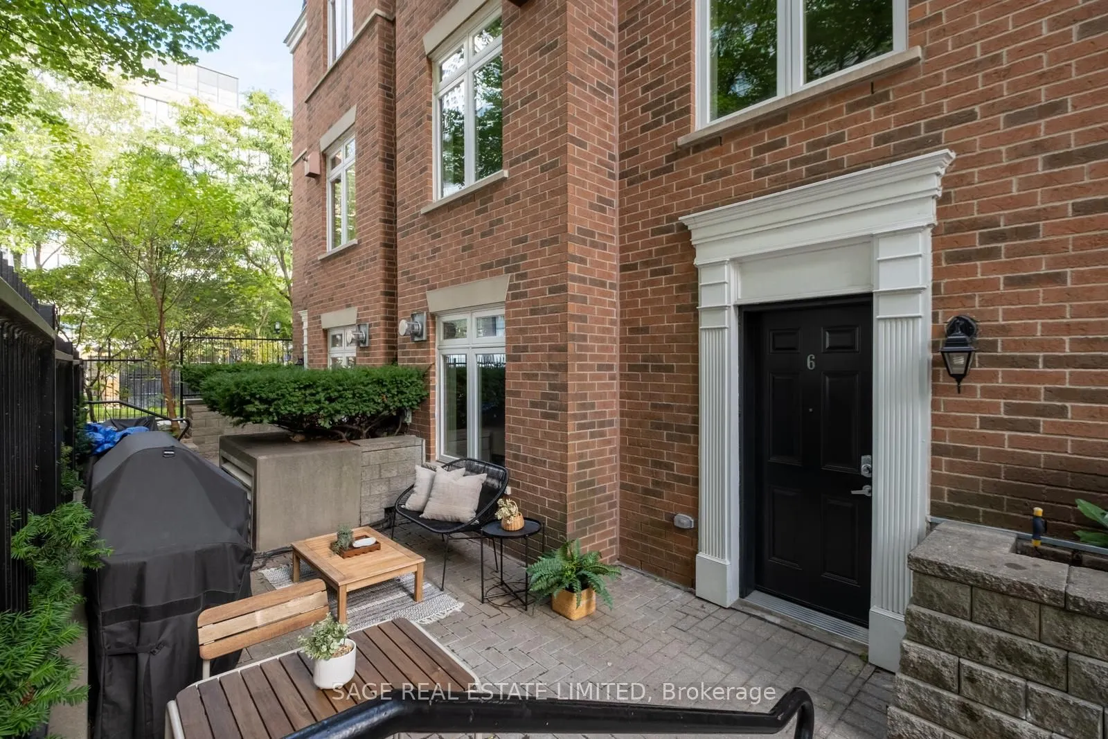 87 Lillian Street, #6