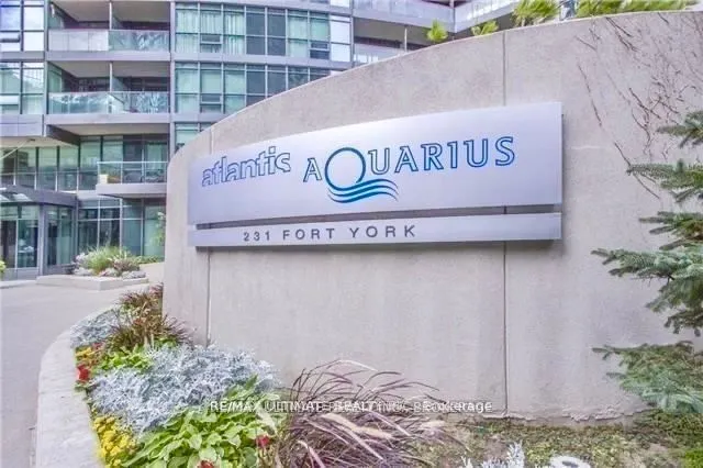 231 Fort York Boulevard, #228