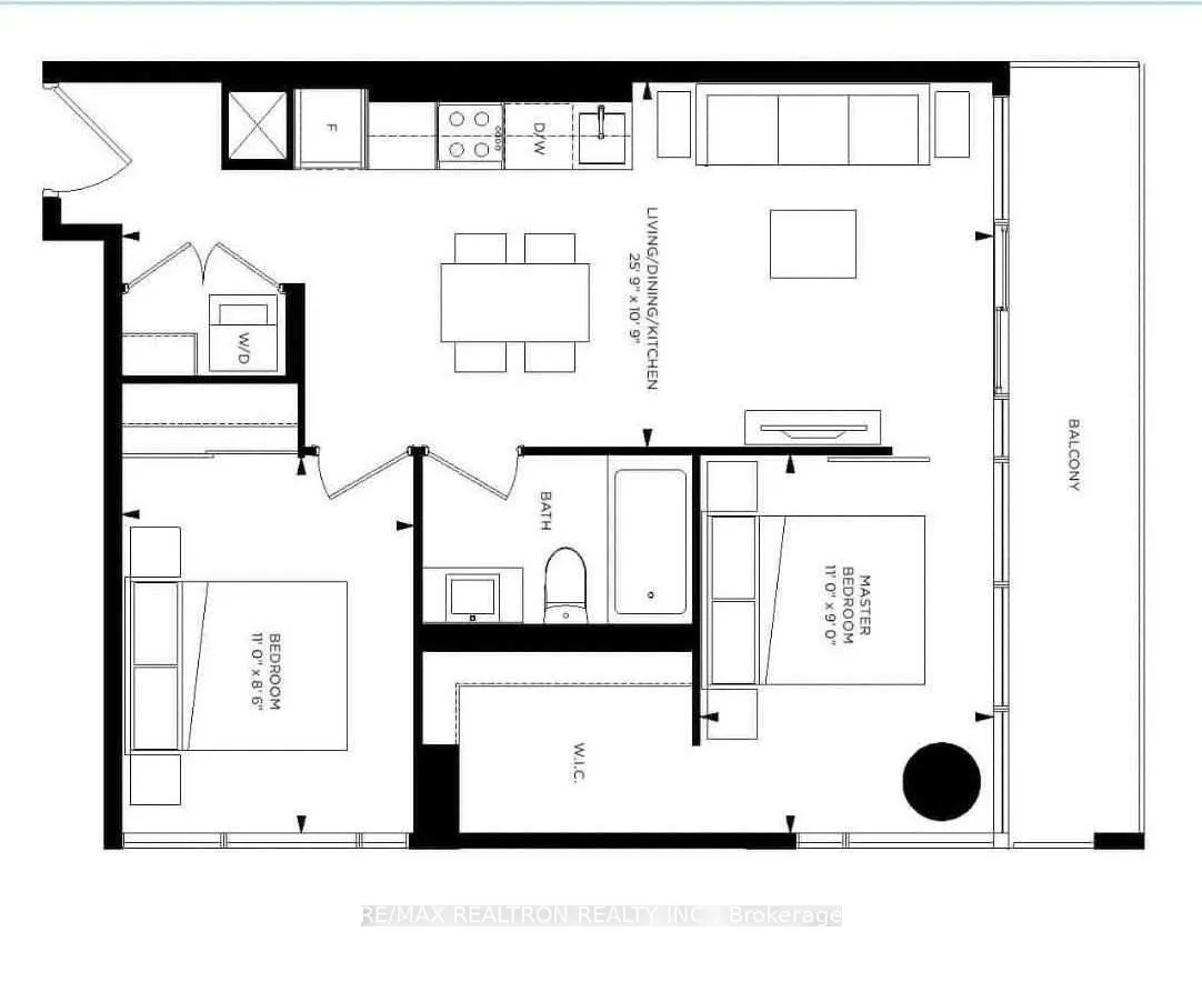 181 Dundas Street E, #3111