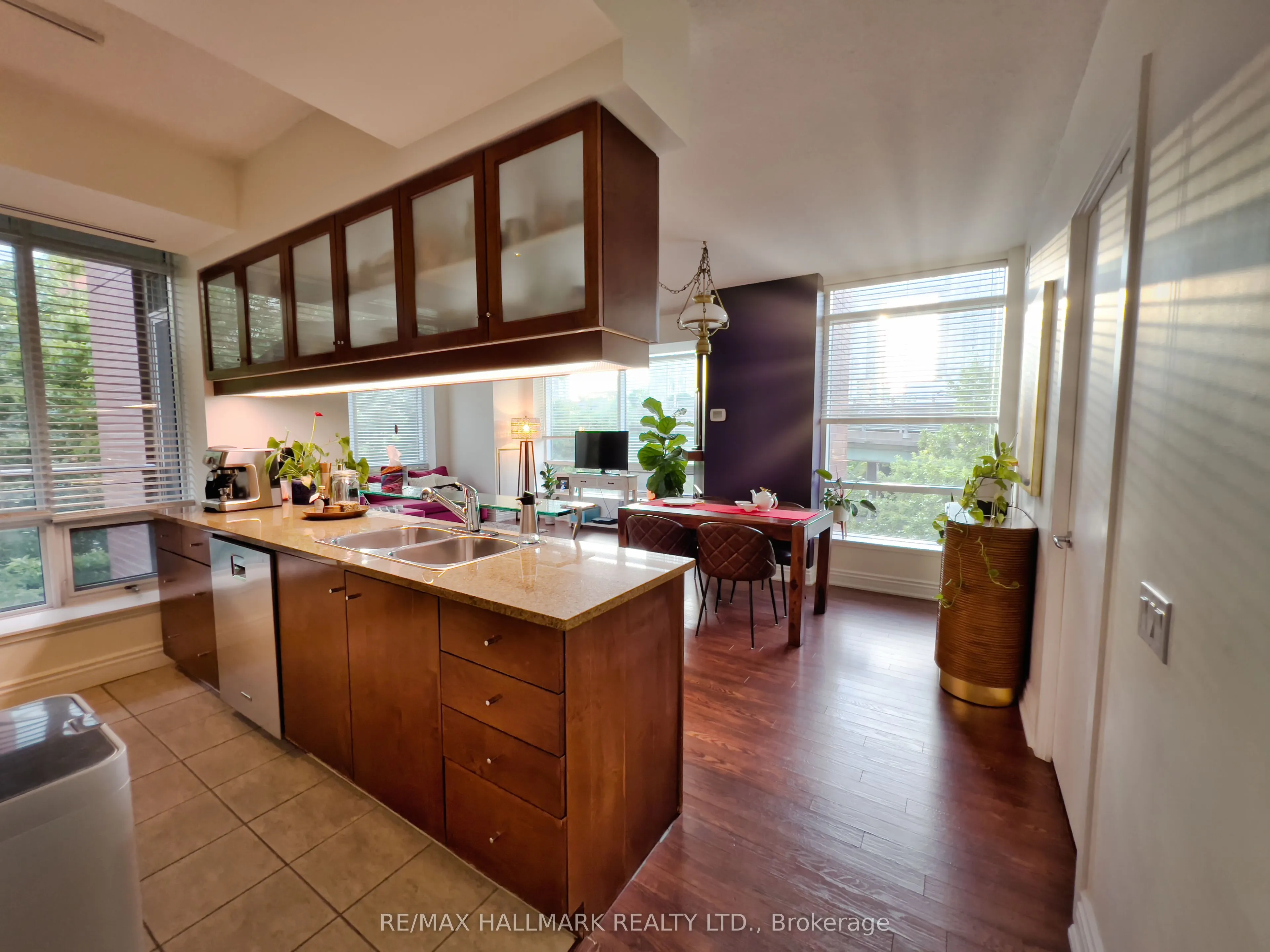 500 Queens Quay W, #410W